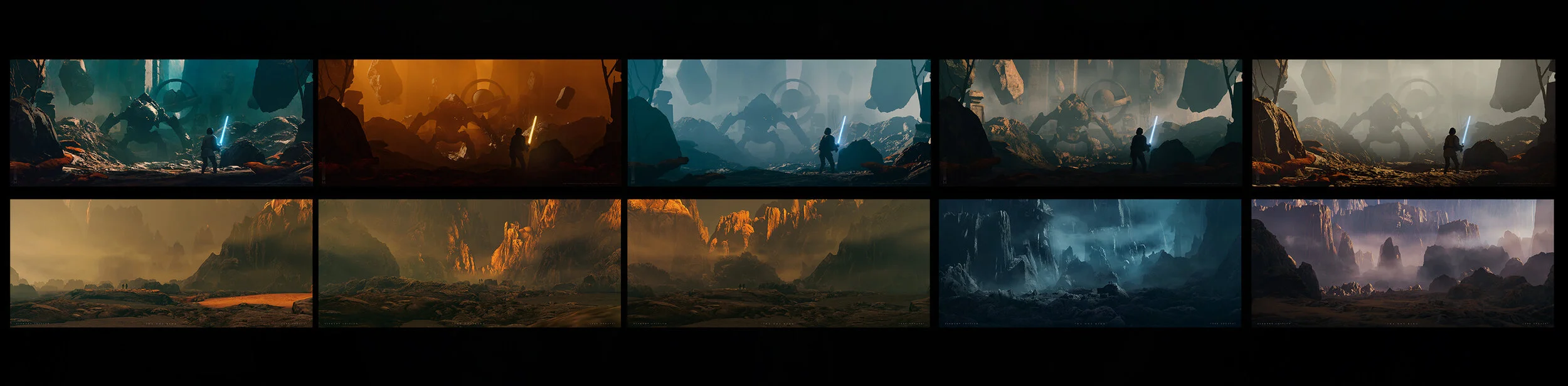  Some of my searches and studies.  