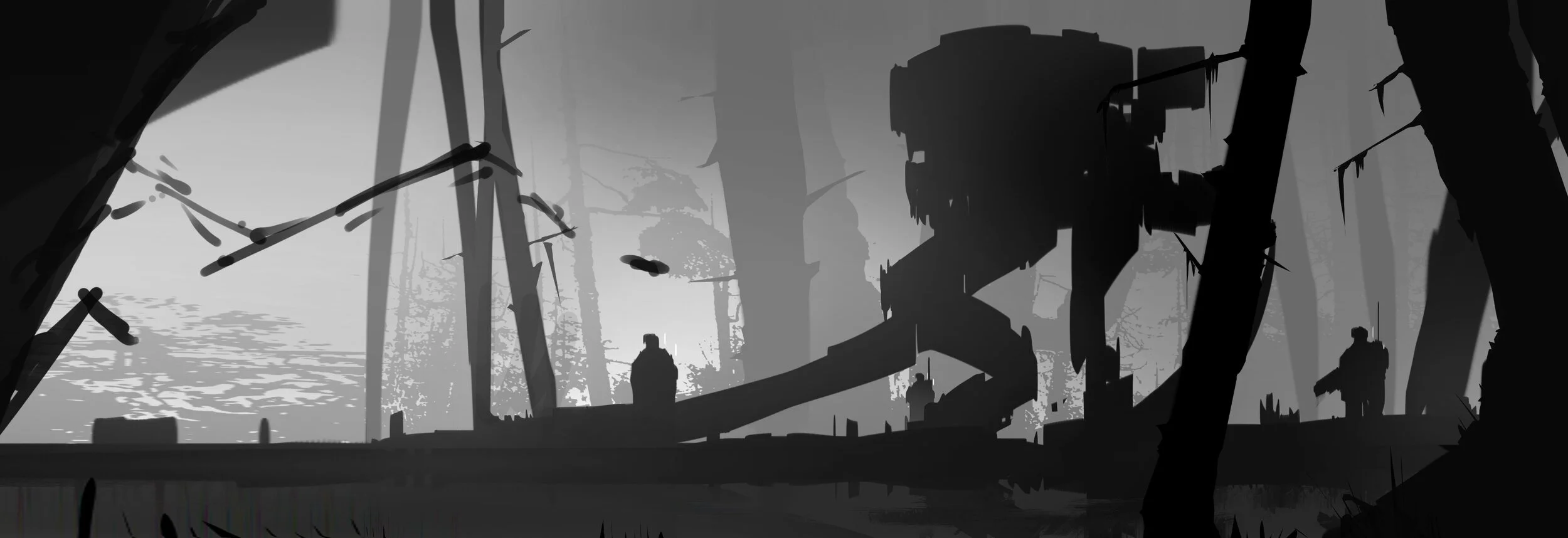  More my artworks: https://www.artstation.com/mous 