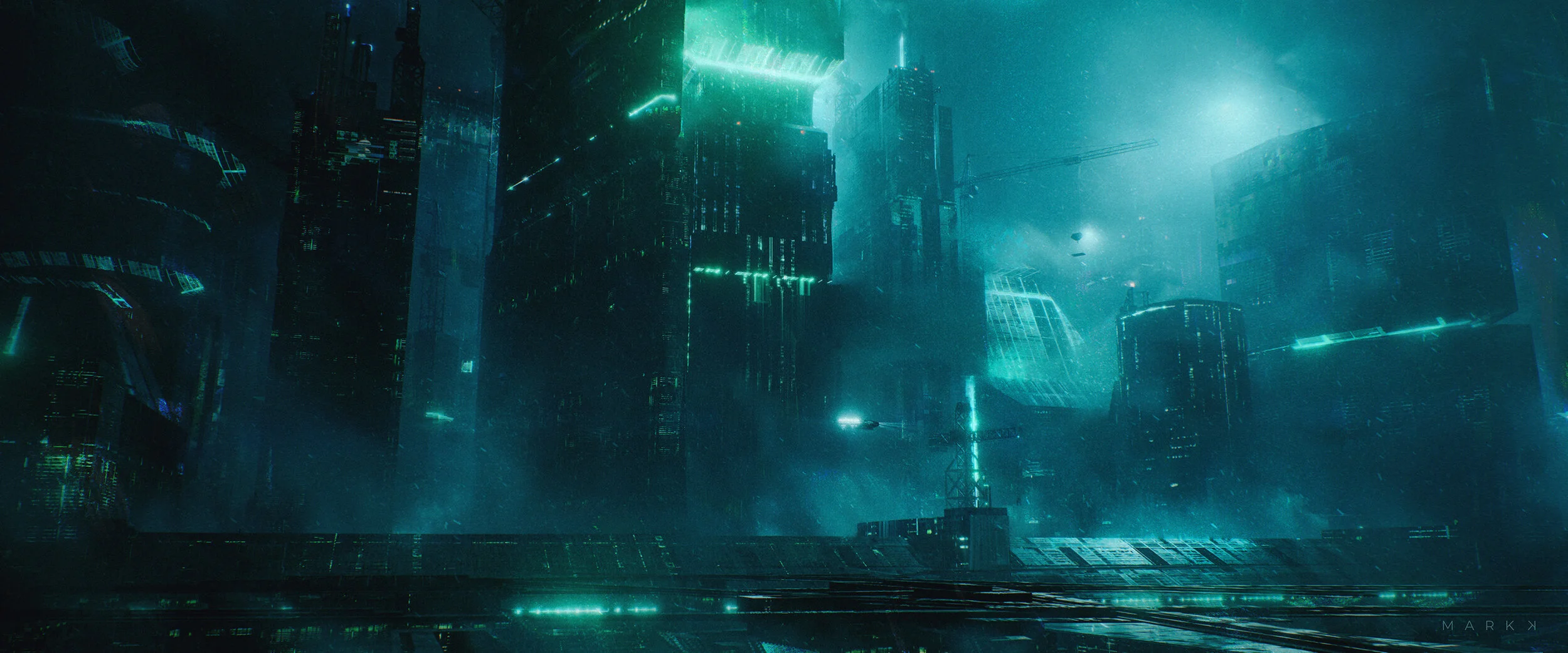  Sector A. City 17 #1 