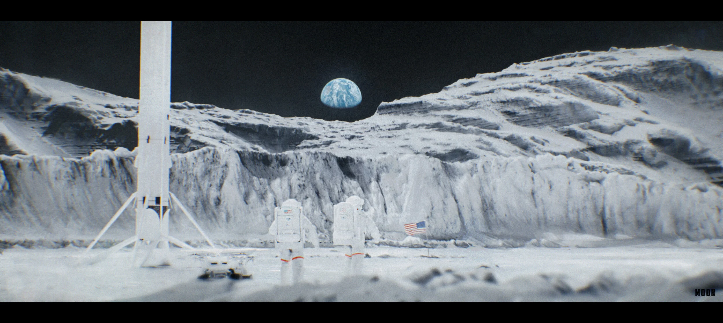  Frame A_007_01 "Through the darkness to the light"  