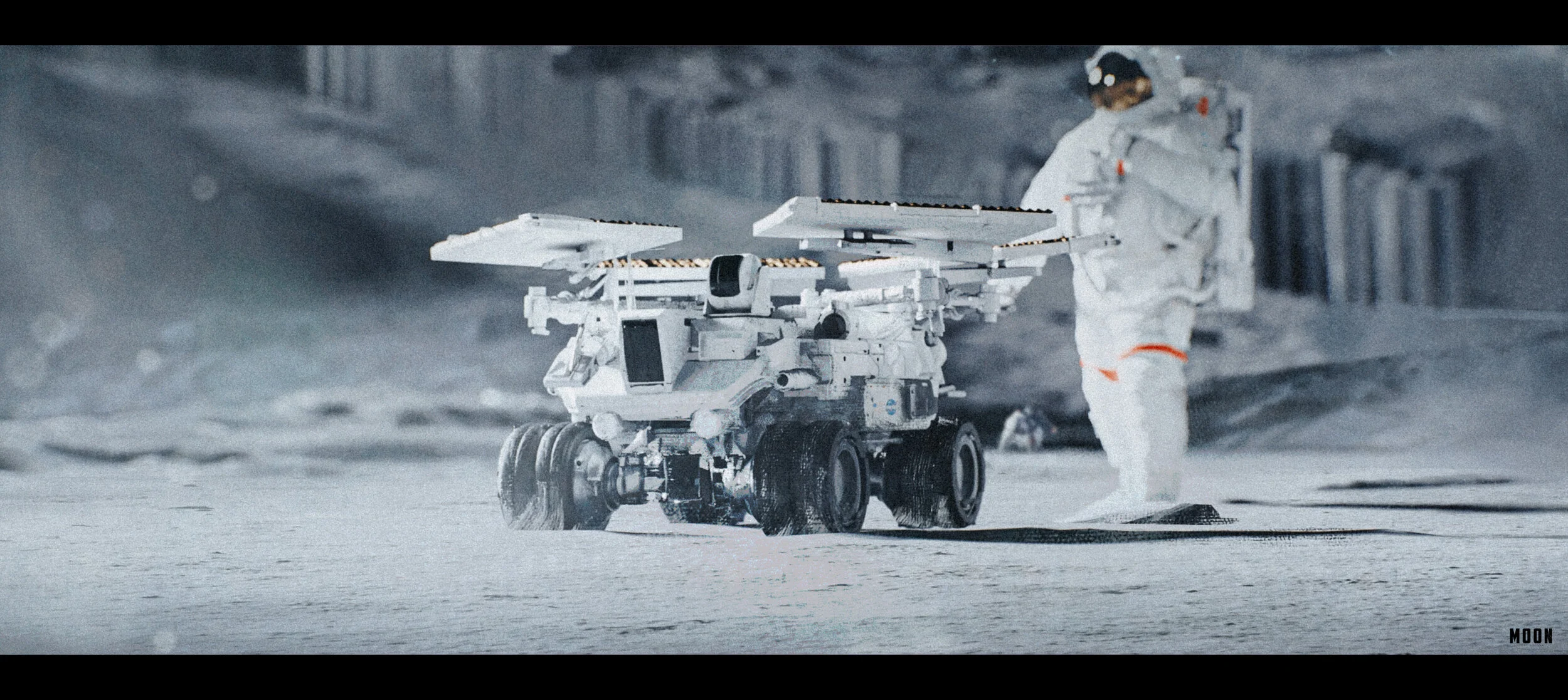  Life support system and battery charging.  