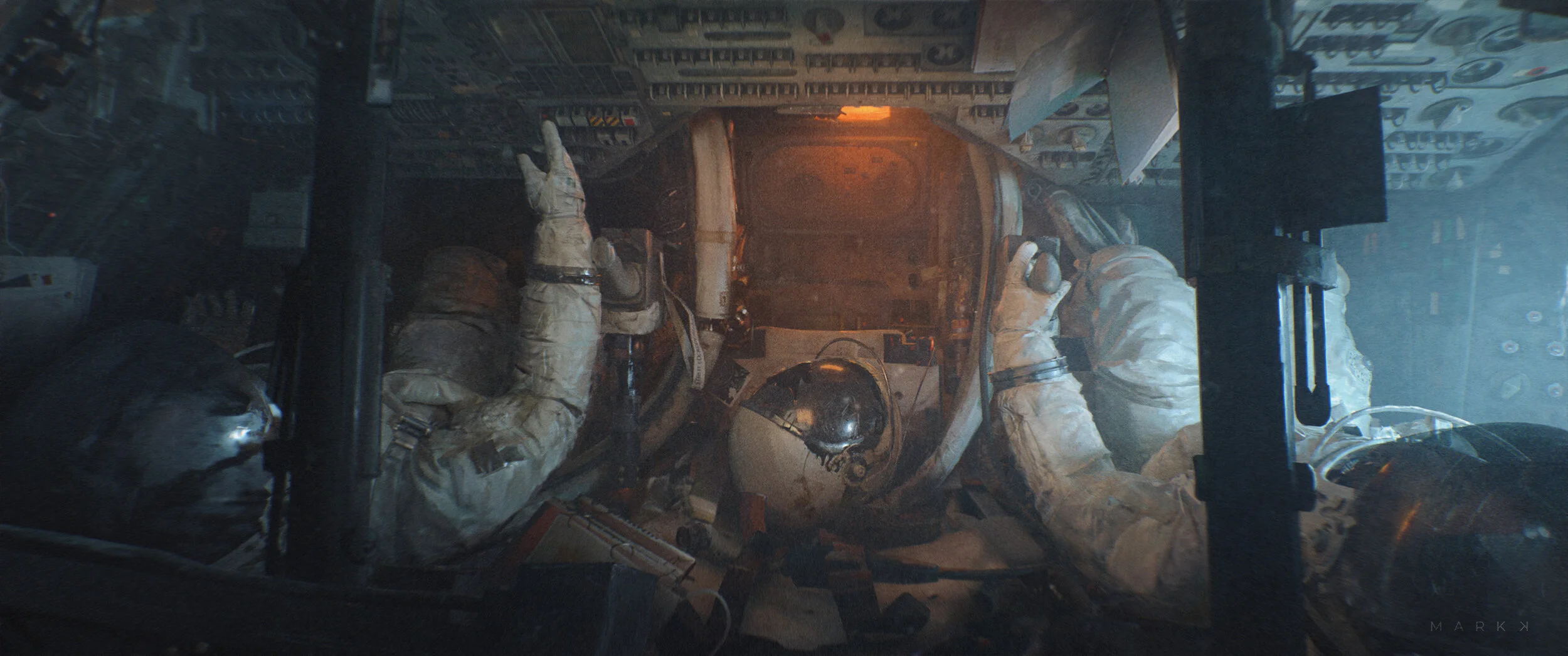  Heroic steps to space exploration 