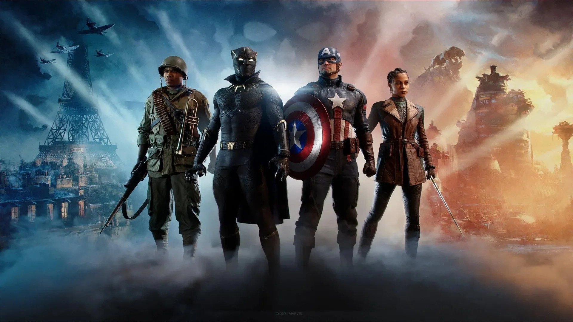   More concept art work coming in 2026–2027.  