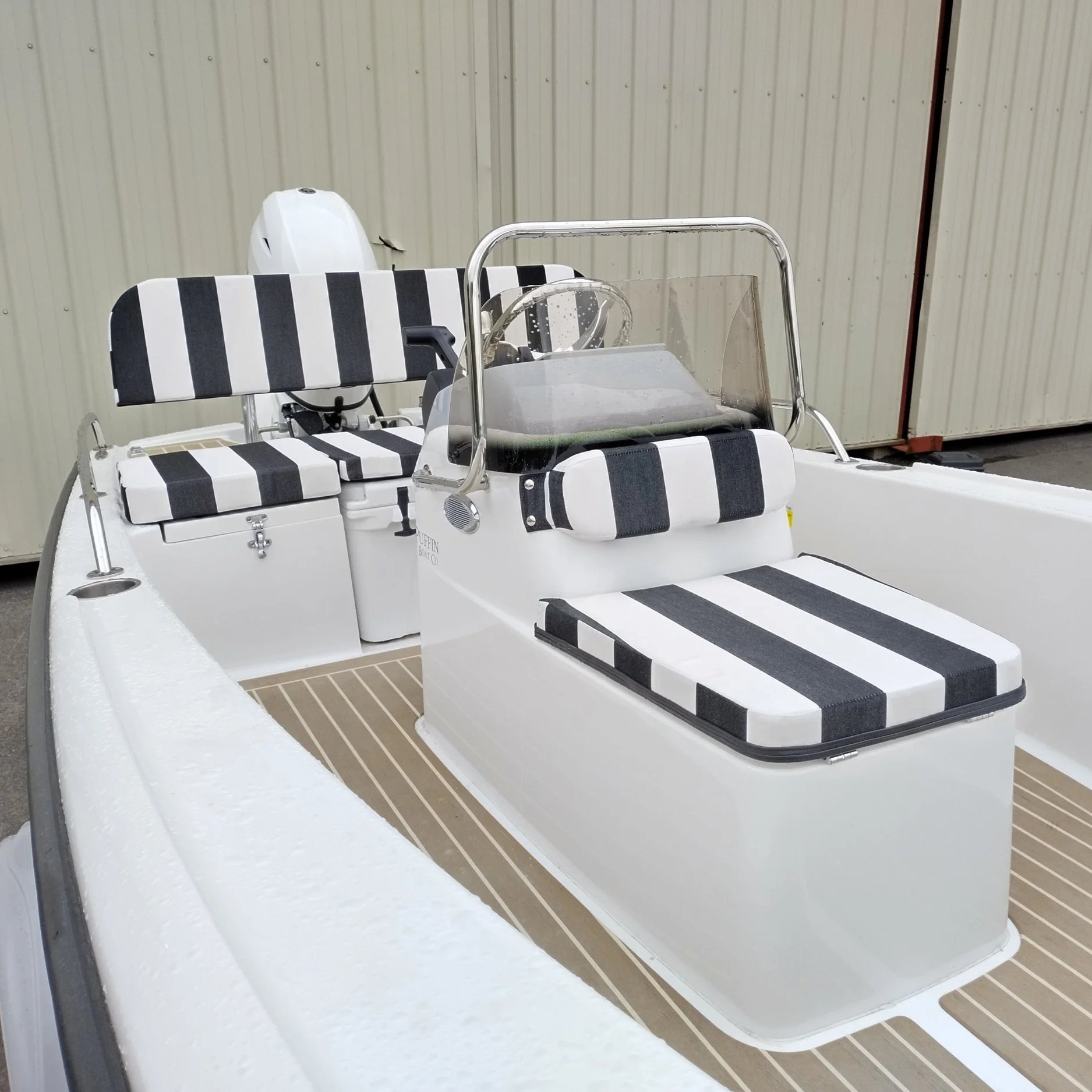 2023 Edendriver 17 - Grey - USED