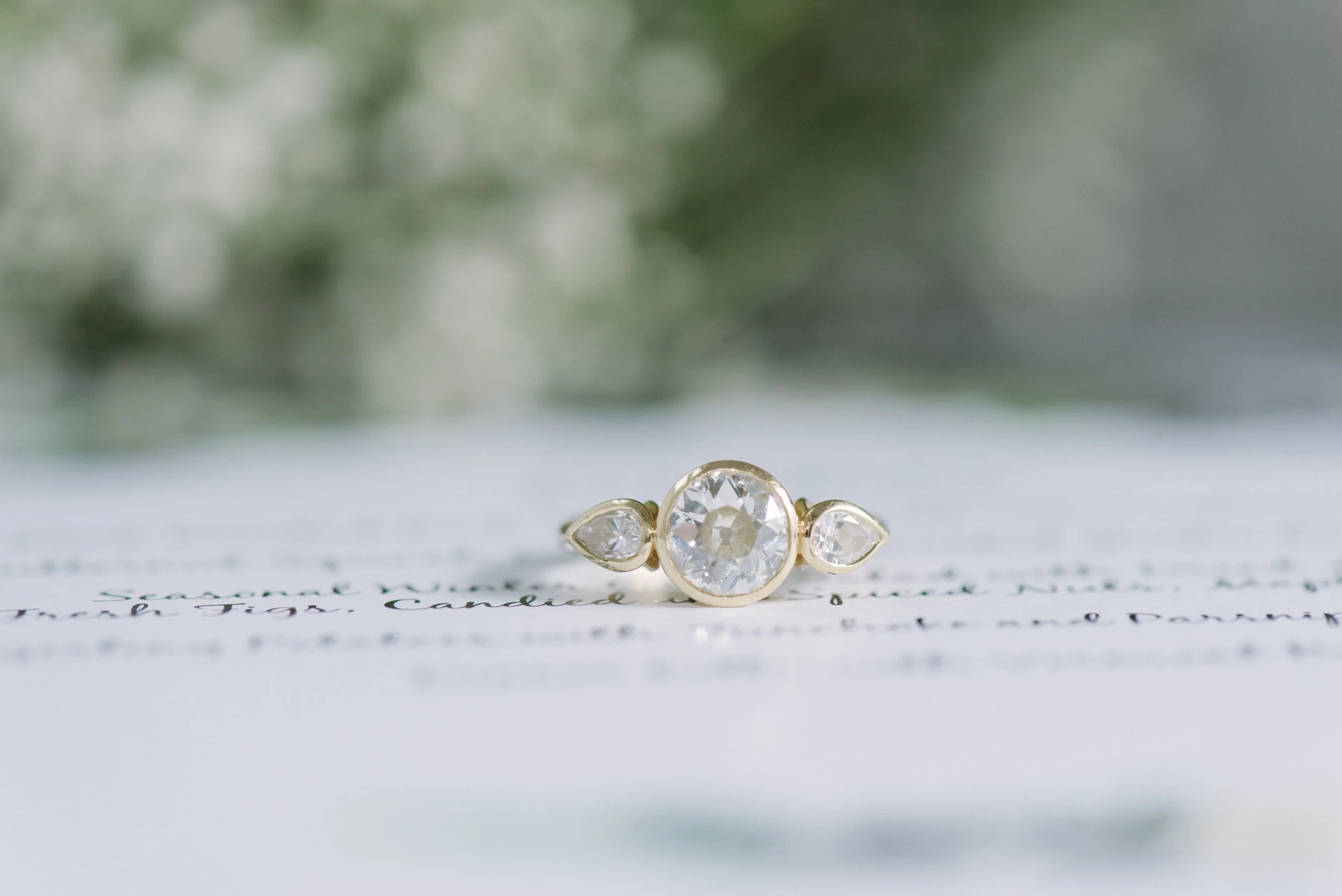 engagement ring