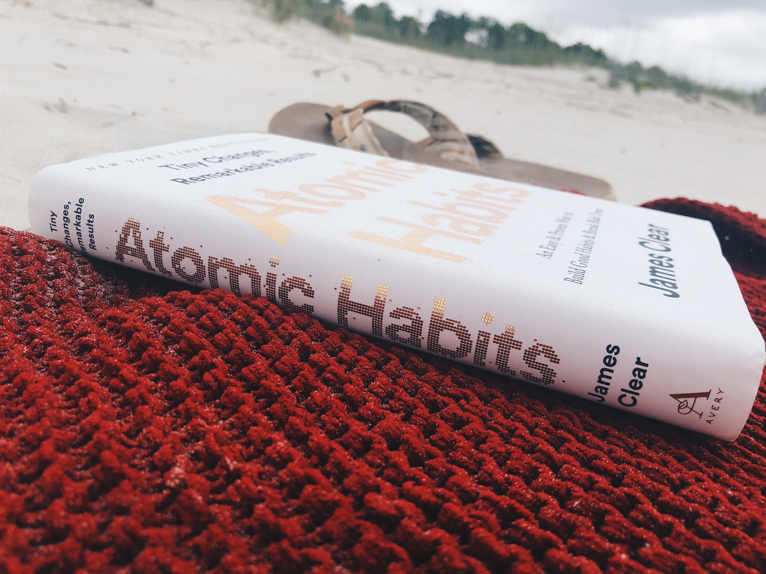 Atomic Habits Conclusion &amp; Little Lessons