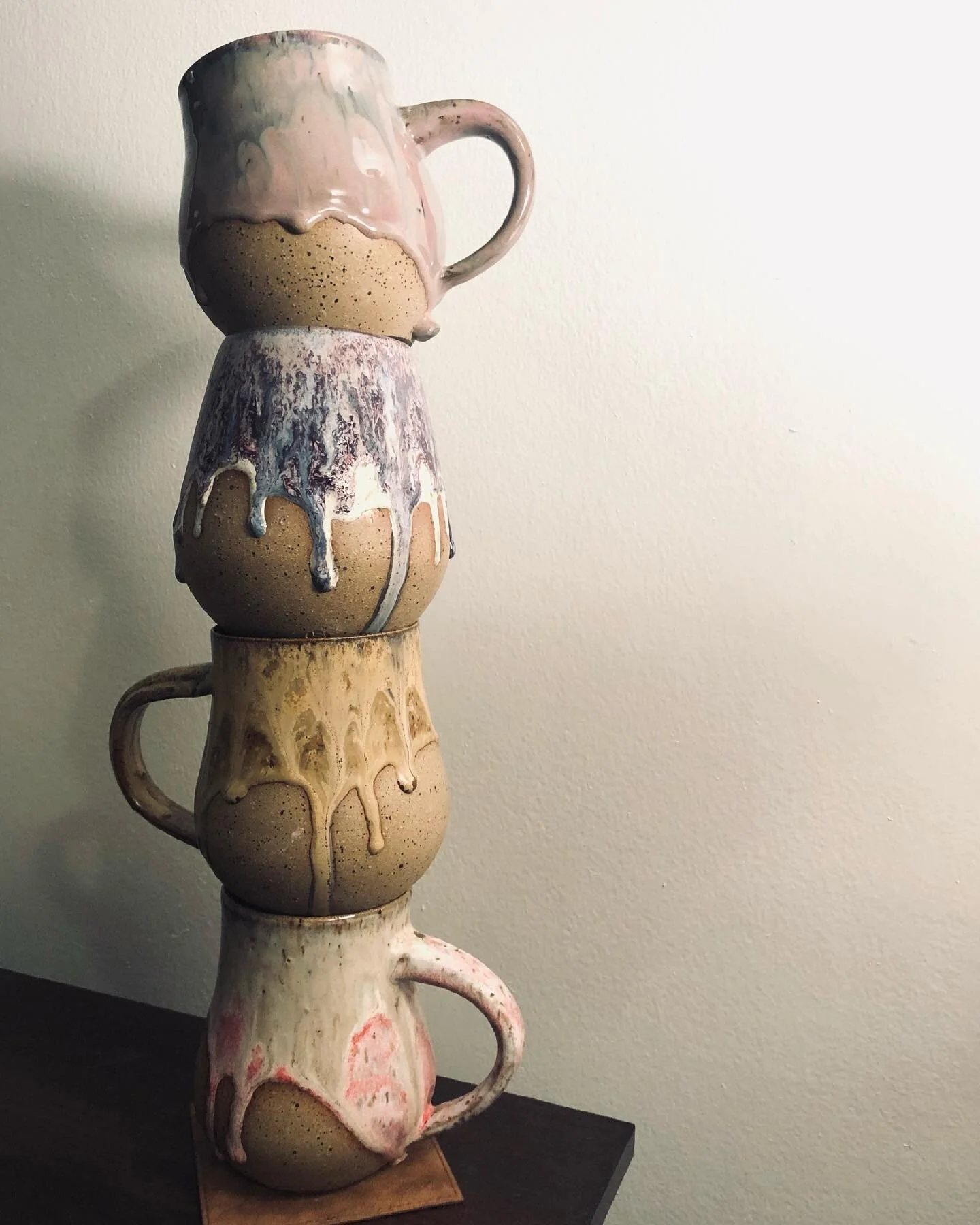 Wait, I said I was having a seconds sale today, right?!
Yes, you are correct. 7pm est. 
Check out my stories to see a sneak peak!
Seconds are just items that have a small flaw (all of mine are still fully functional) or they’re a glaze test.