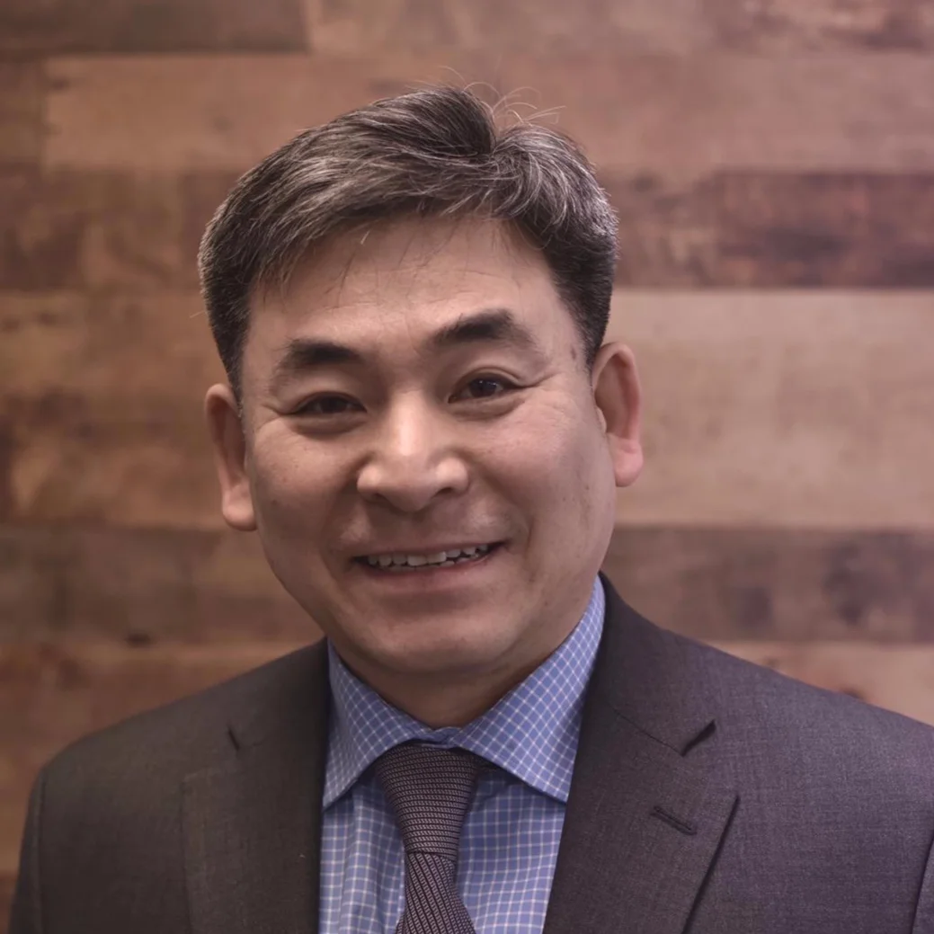 David Joo David is the Pastor of The River's Korean ministry. Born in Korea, David became a Christian at age 14 and immigrated to Canada in 1999. David is married to his wife Youn Sun and loves working with the rest of the staff at The River.