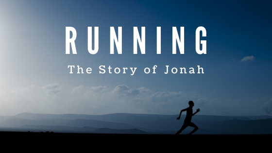 Jonah: Running away/to/with/against God