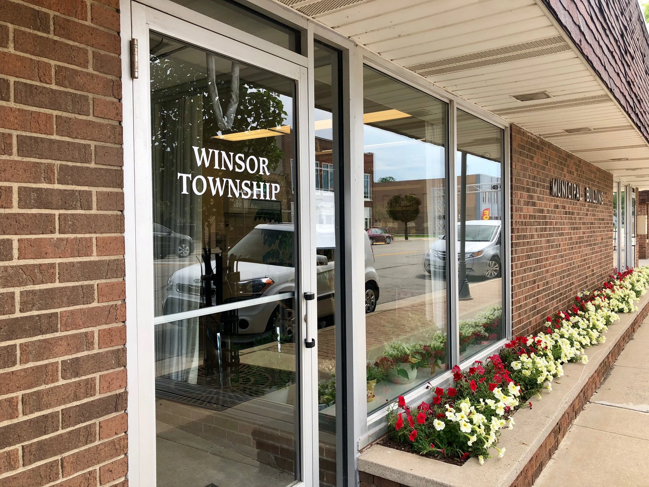 Information & Minutes — Village of Pigeon