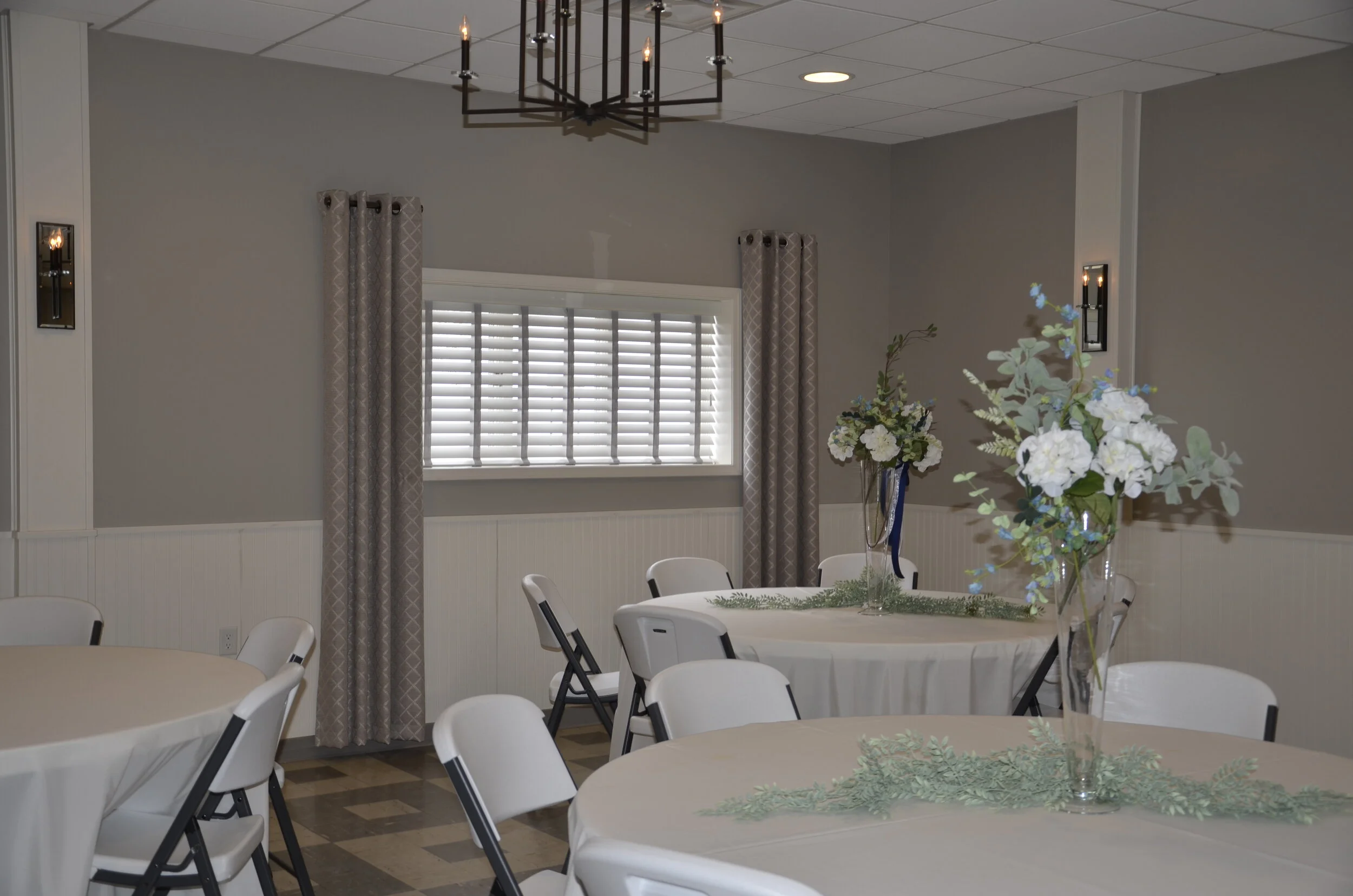 Book your next Event — Village of Pigeon