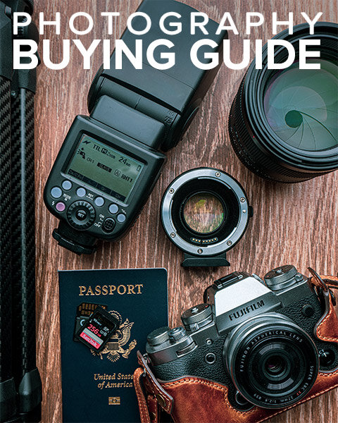 Photography Buying Guide