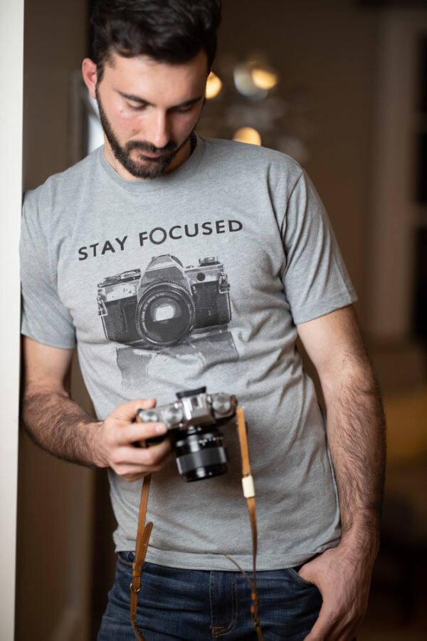 Photography T-shirts