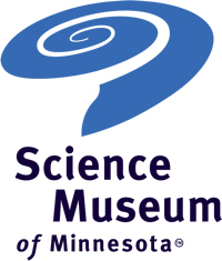 Logo - Science Museum of Minnesota
