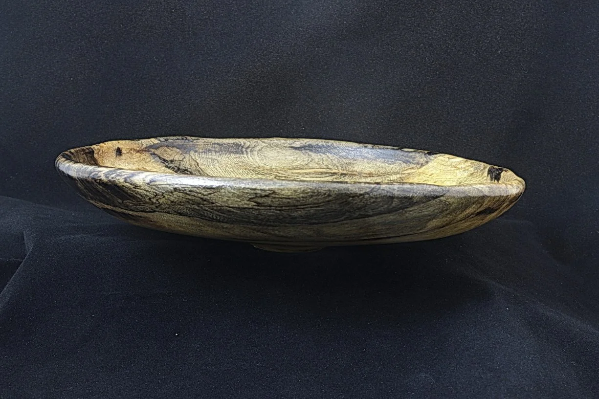 Spalted Sugarberry