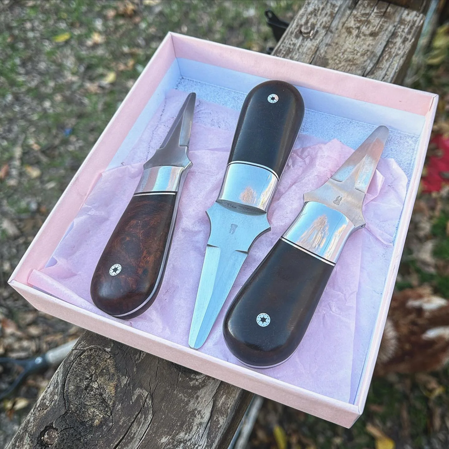 The shuck are you lookin at&hellip;
#humbleblades