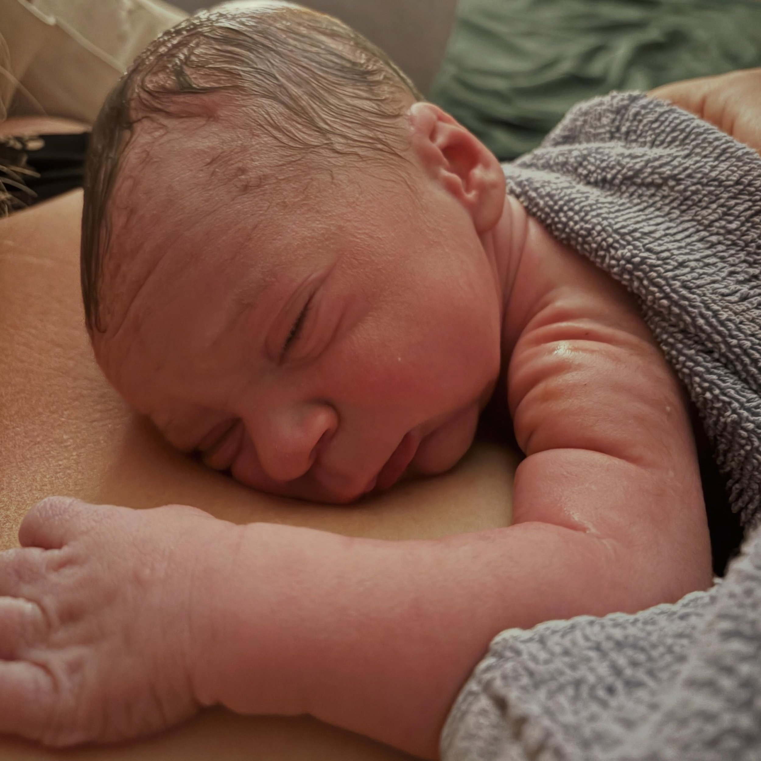 We were blessed with another son last night.
Charles Ray Sofia 6/14/26 10:45pm

Wife and child are at home and healthy, God is good.
Thanks for the love and support!