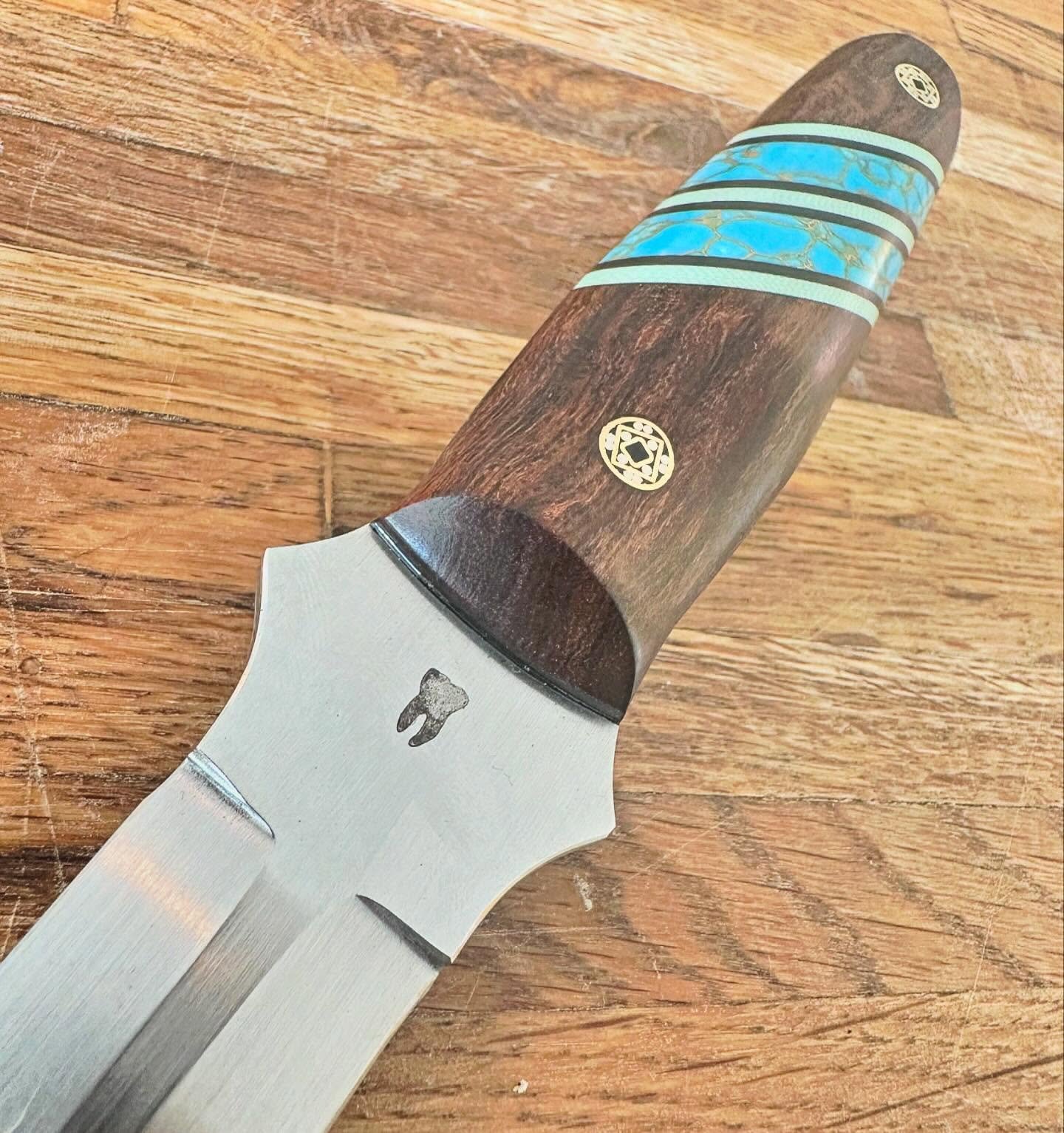 Hard word, good vibes.
Thanks for being a part of it!

Should we make more daggers??