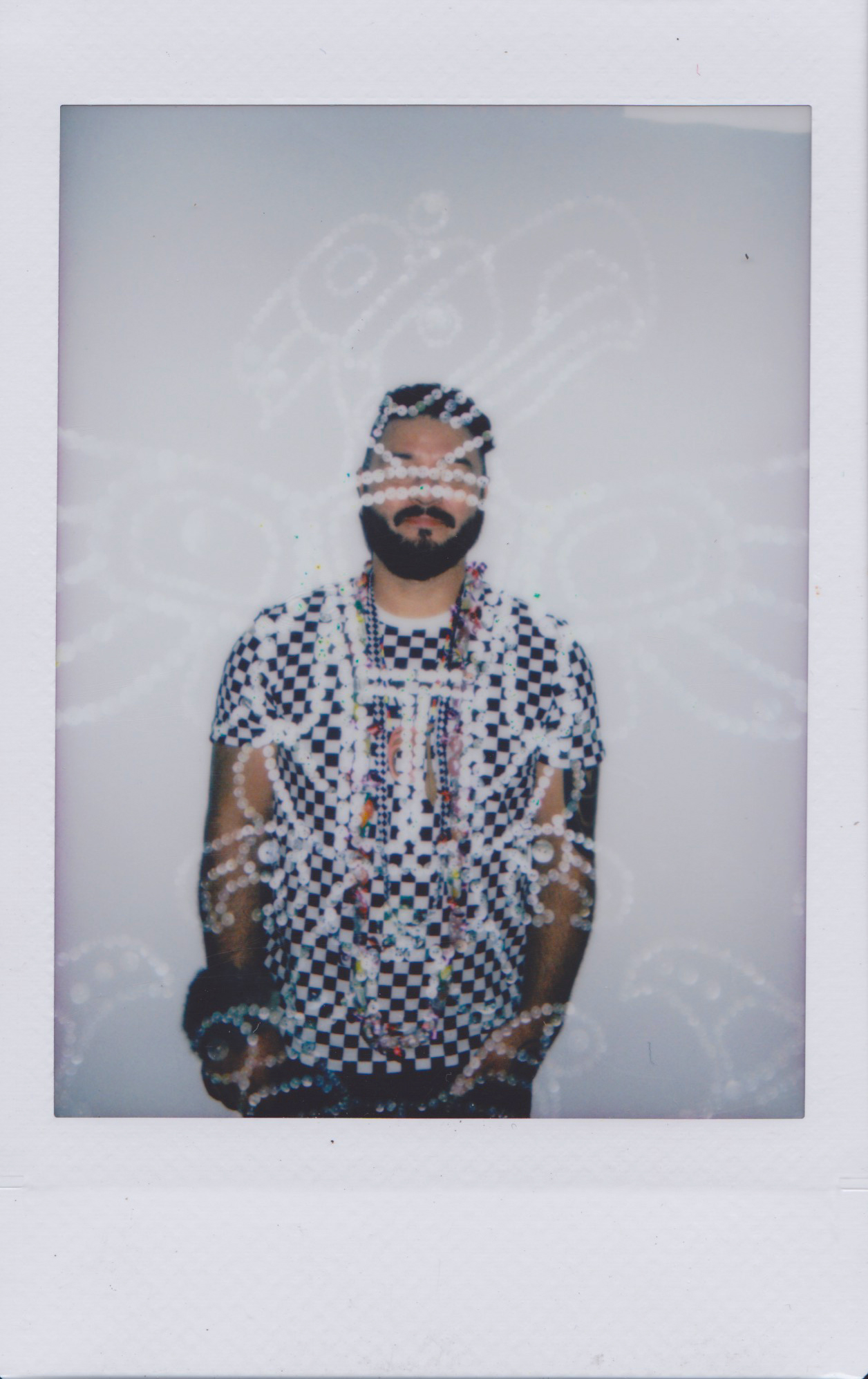 portrait by Sarah Biscarra Dilley, 2018