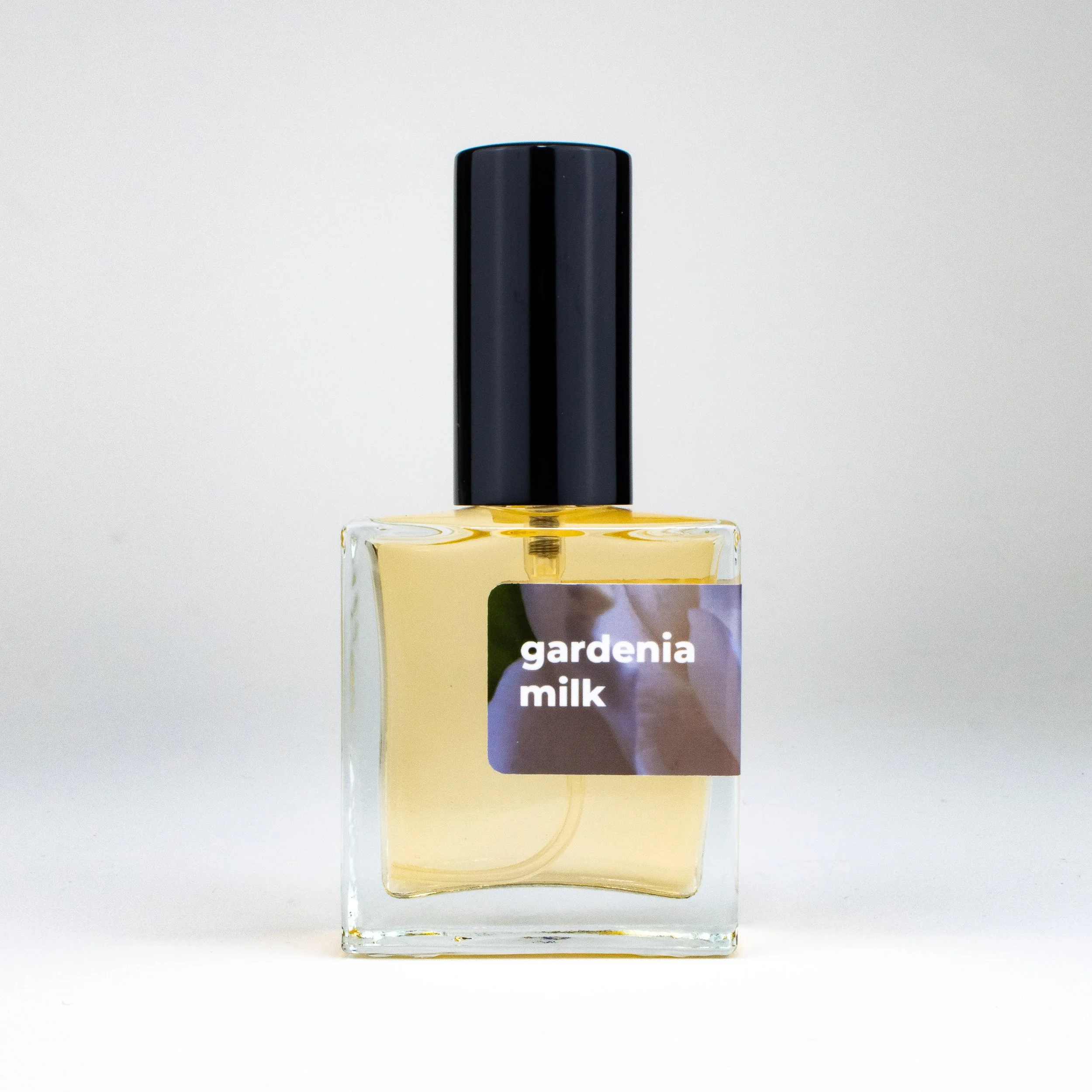 Gardenia Milk fruity floral perfume