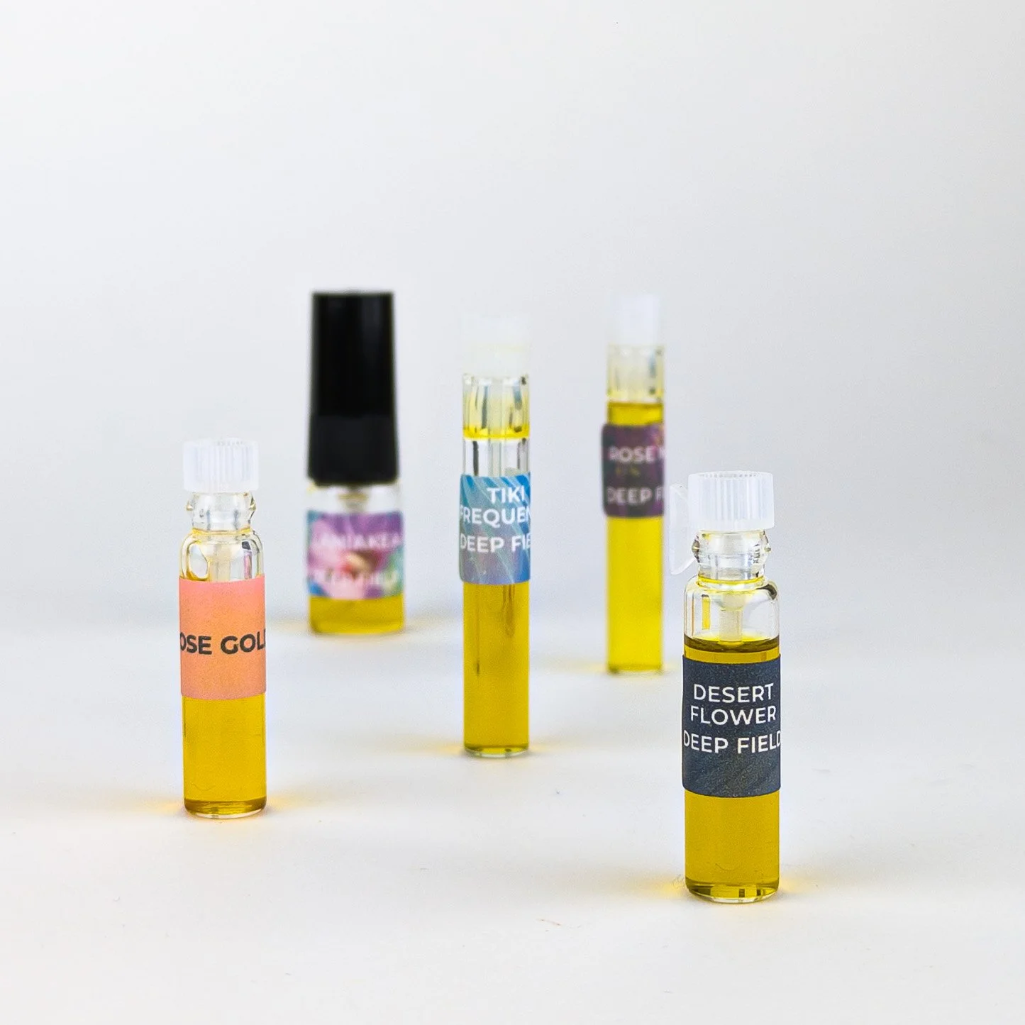 Floral Sample Set