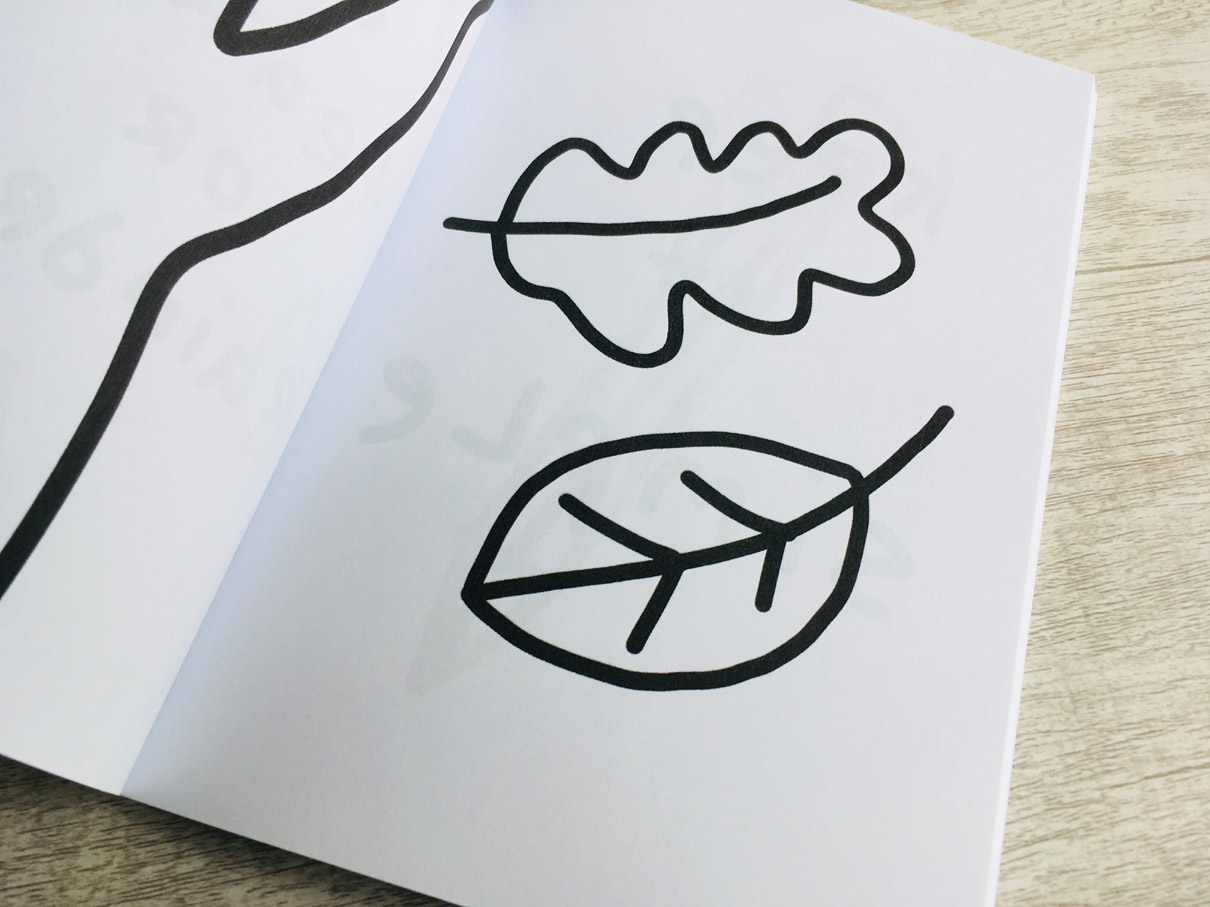 Color everything and color nothing on your path to mindfulness with this playful coloring book packed with just enough to keep you entertained in the present moment.