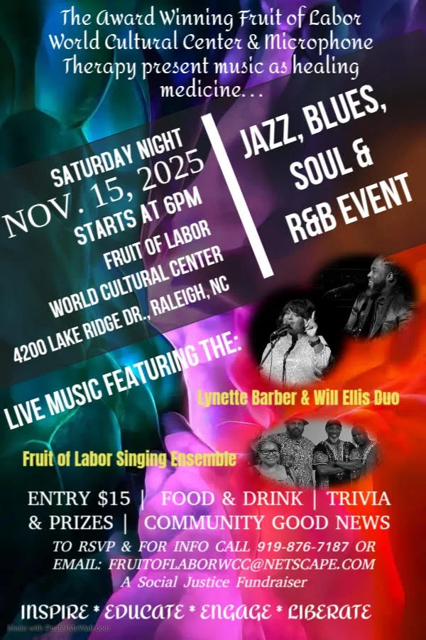 Social Justice Fundraiser