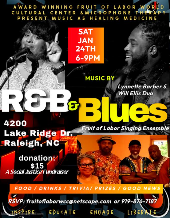 CANCELED: Music Sessions at FOLWC – Live Music