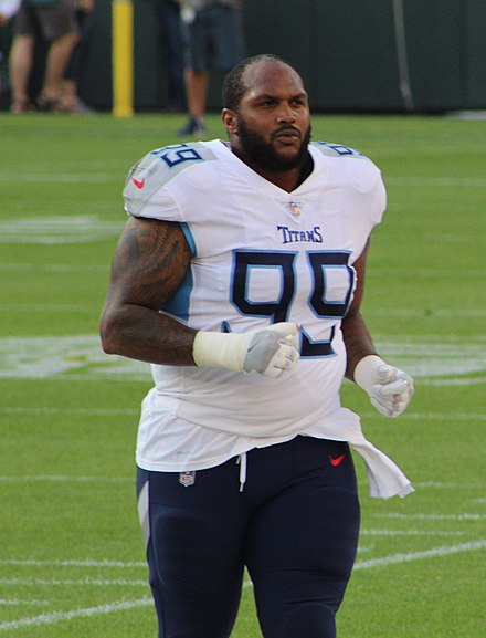 Jurrell Casey 