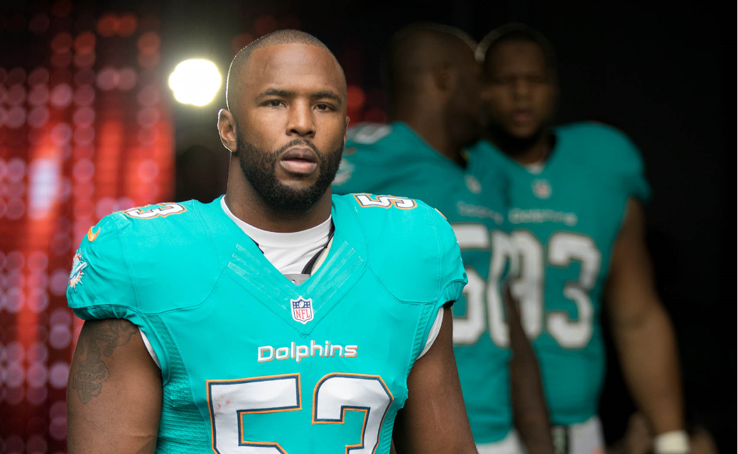 Jelani Jenkins 