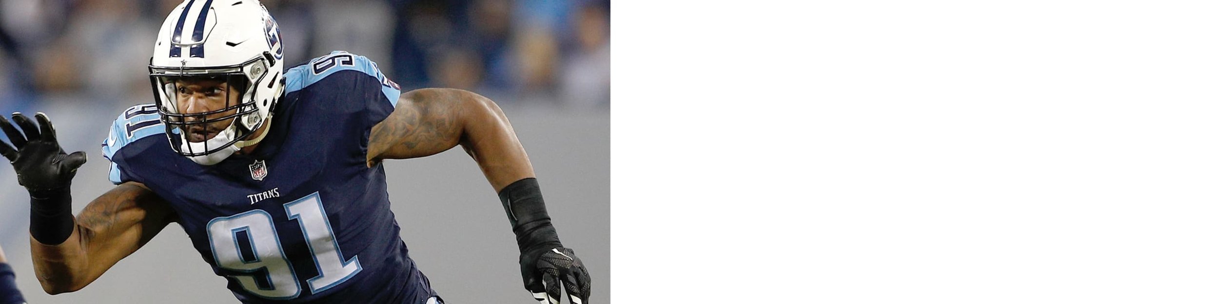 Derrick Morgan