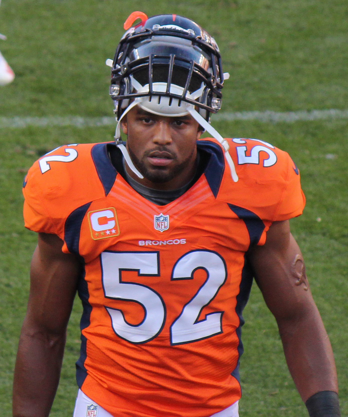 Wesley Woodyard