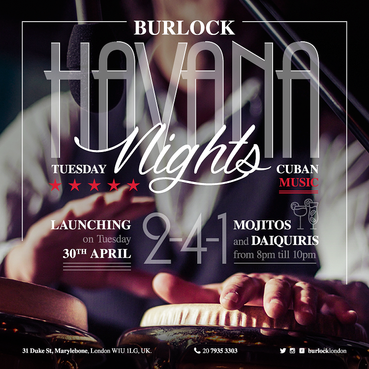 ELENA ZUCCHINI &amp; HAMMADI VALDÉS, GUITAR &amp; PERCUSSIONS, LIVE @ BURLOCK