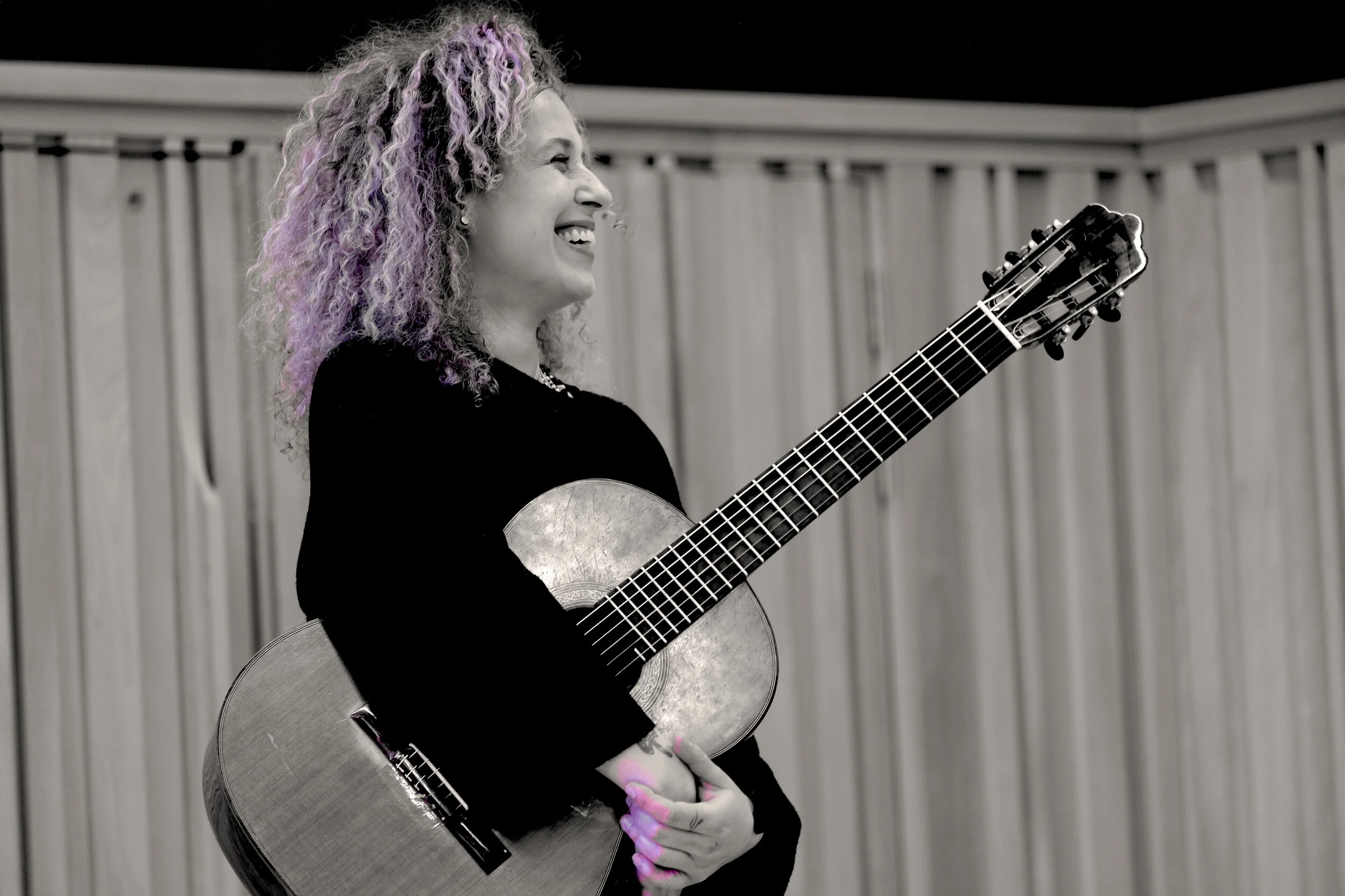 Elena Zucchini @ Ampleforth College, York