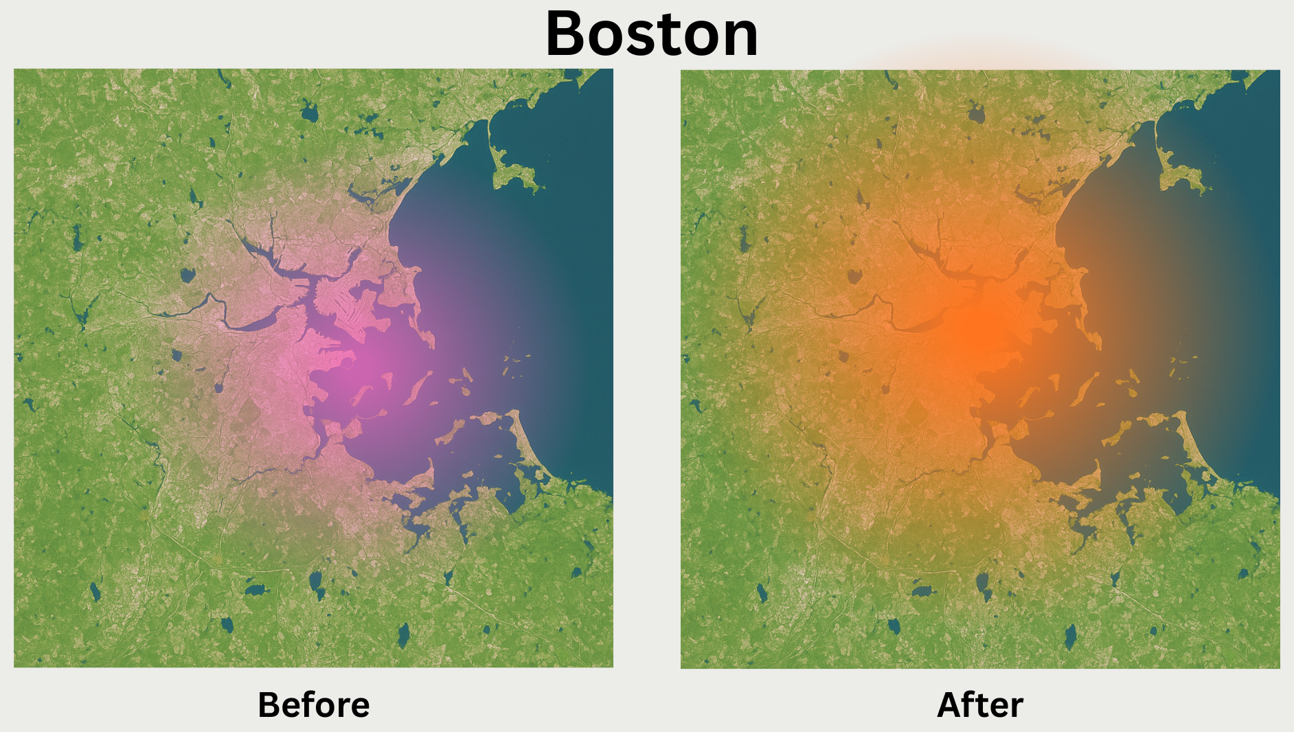 Boston MaxxCasting Map