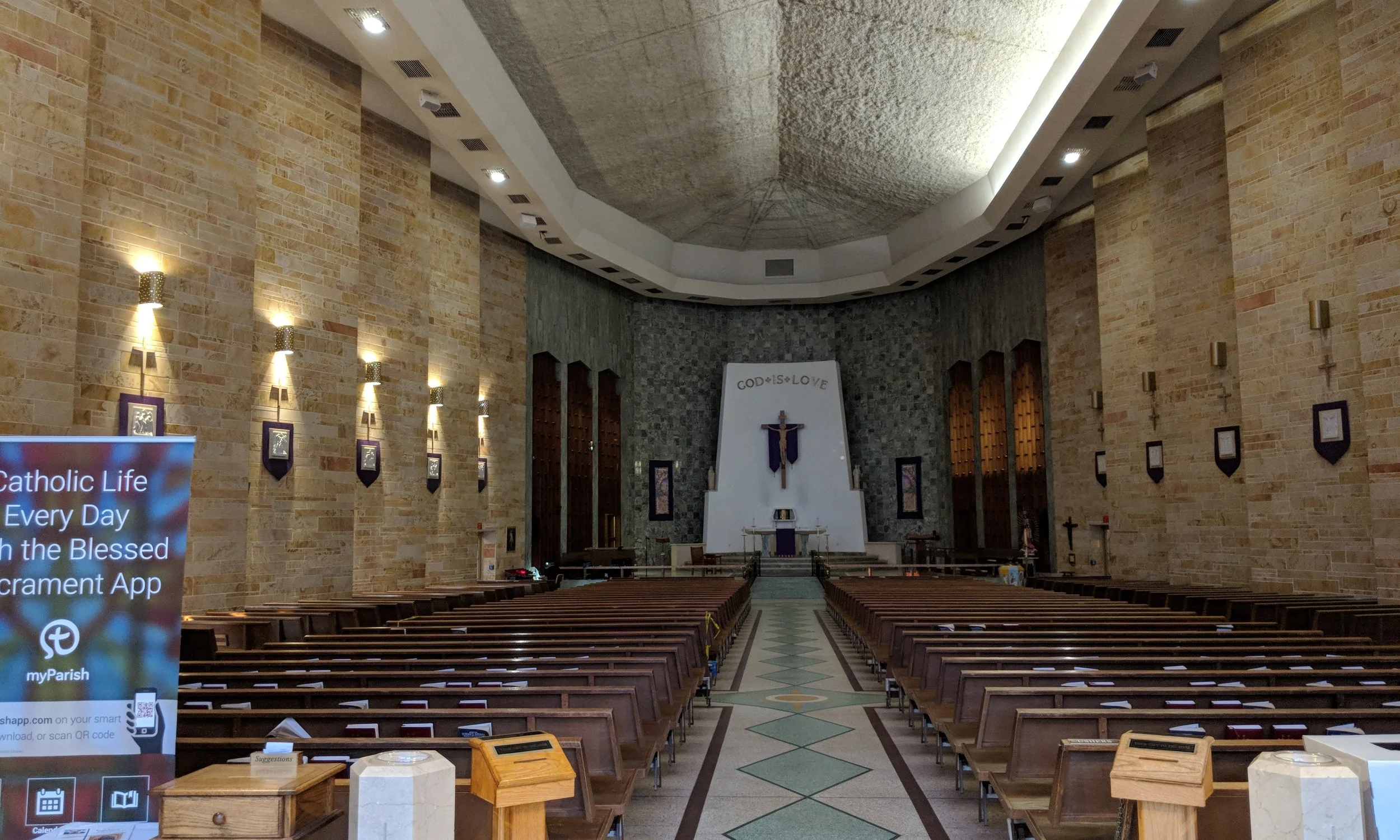 speakers for church sanctuary