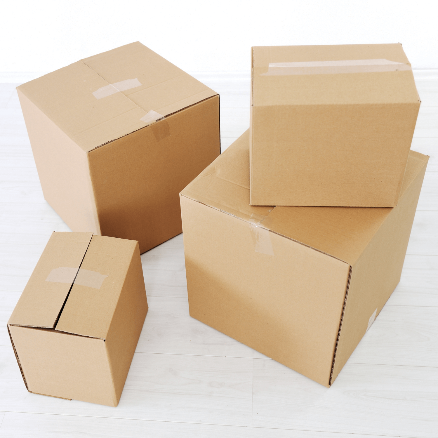Organizing your move