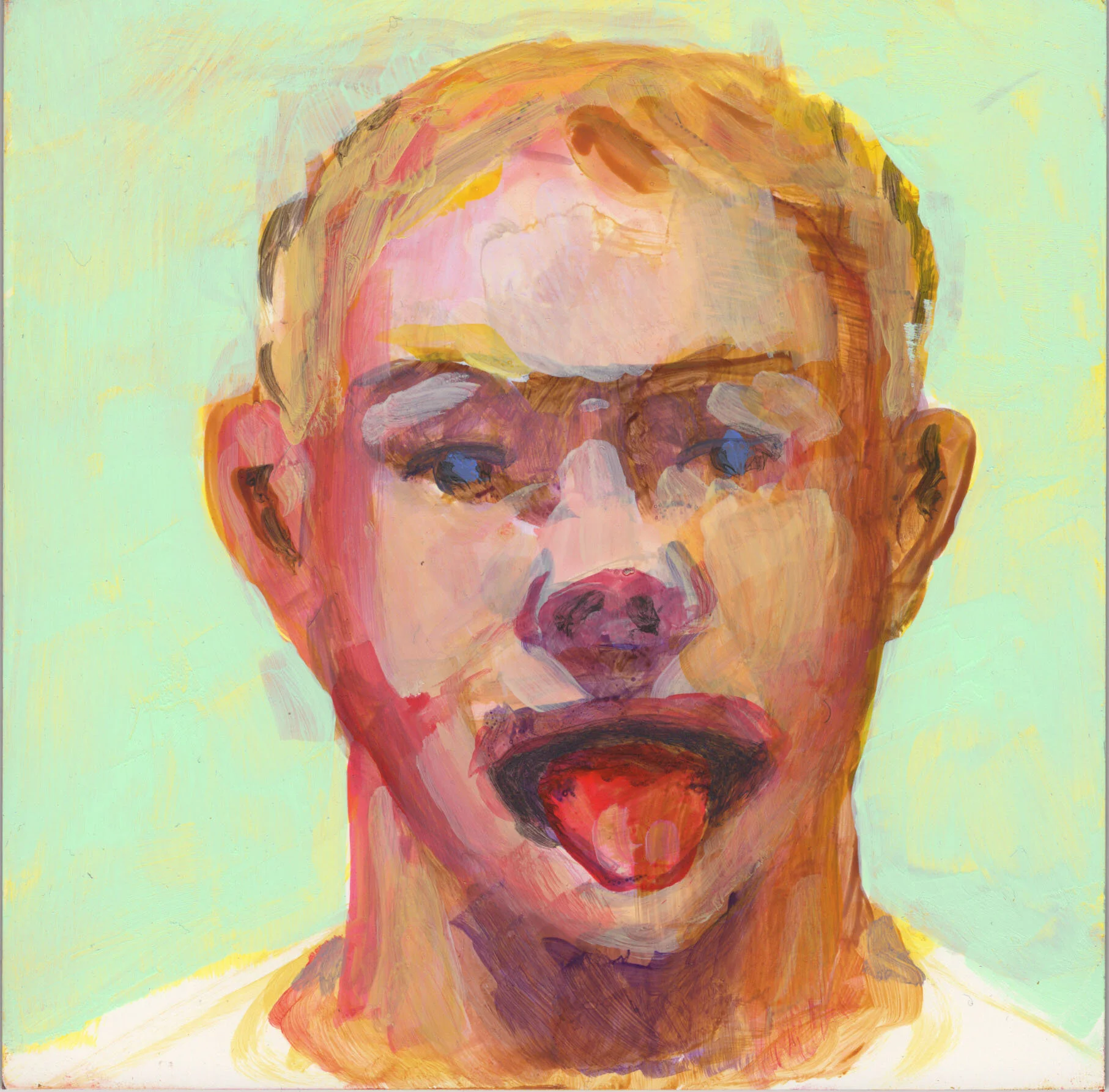 the daily practice of painting — steve locke