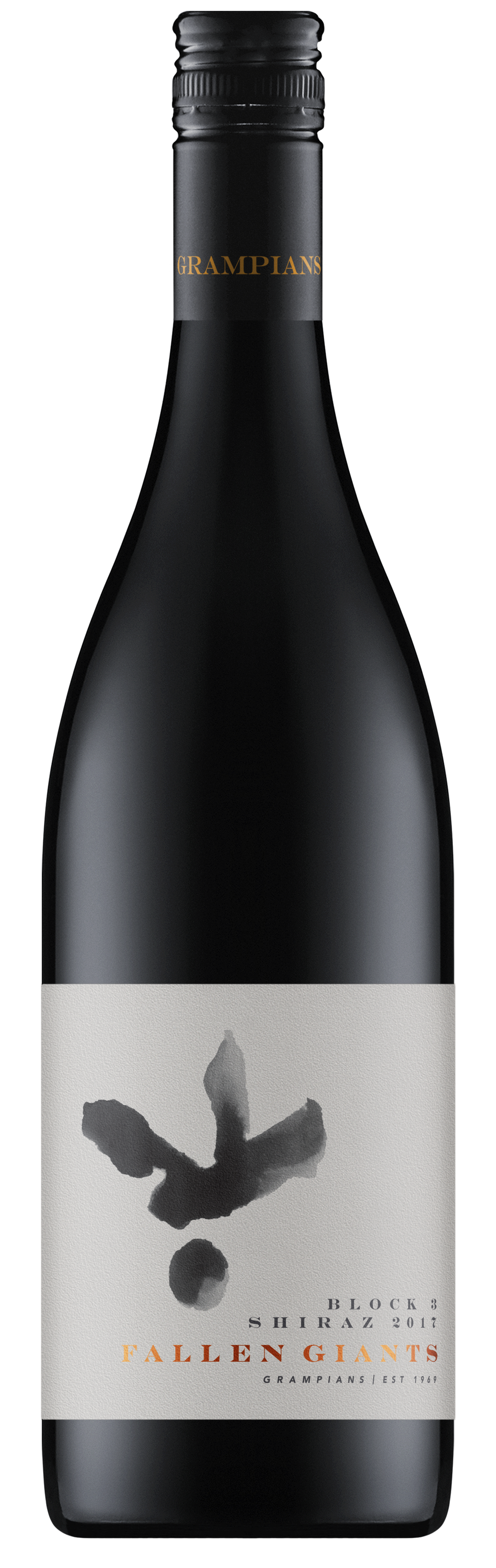 2020 Single Block Shiraz