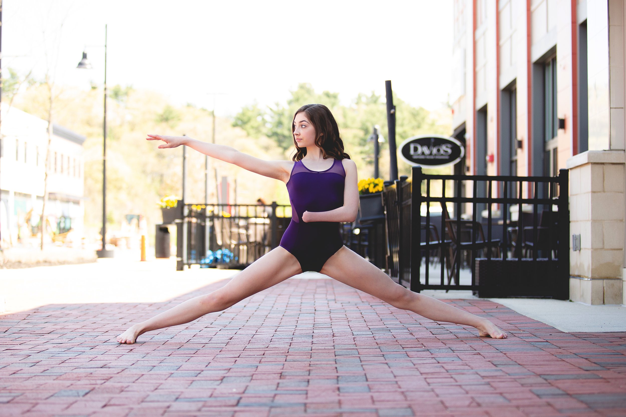 Dance Photo Shoot Boston