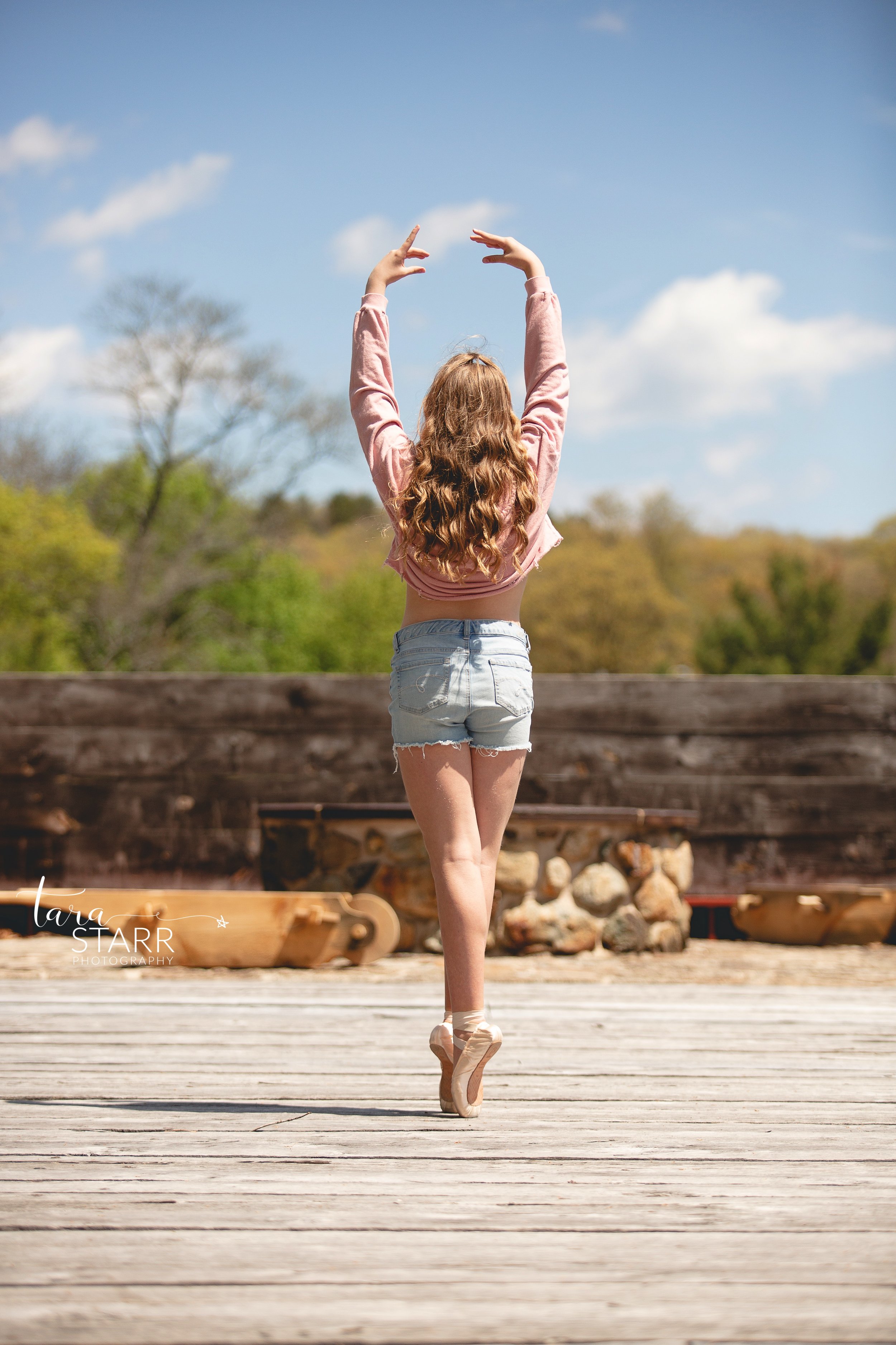 Dance Photo Shoot Boston