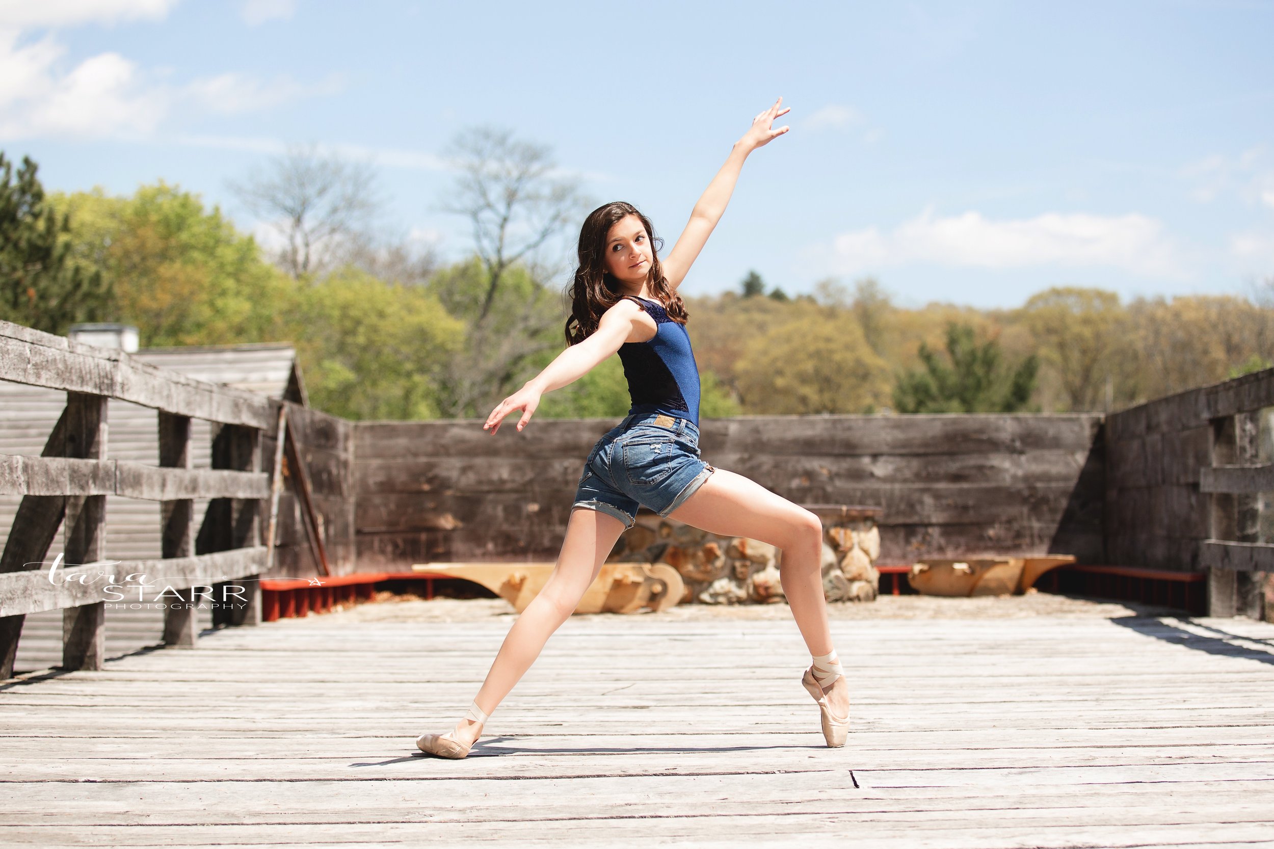 Dance Photo Shoot Boston