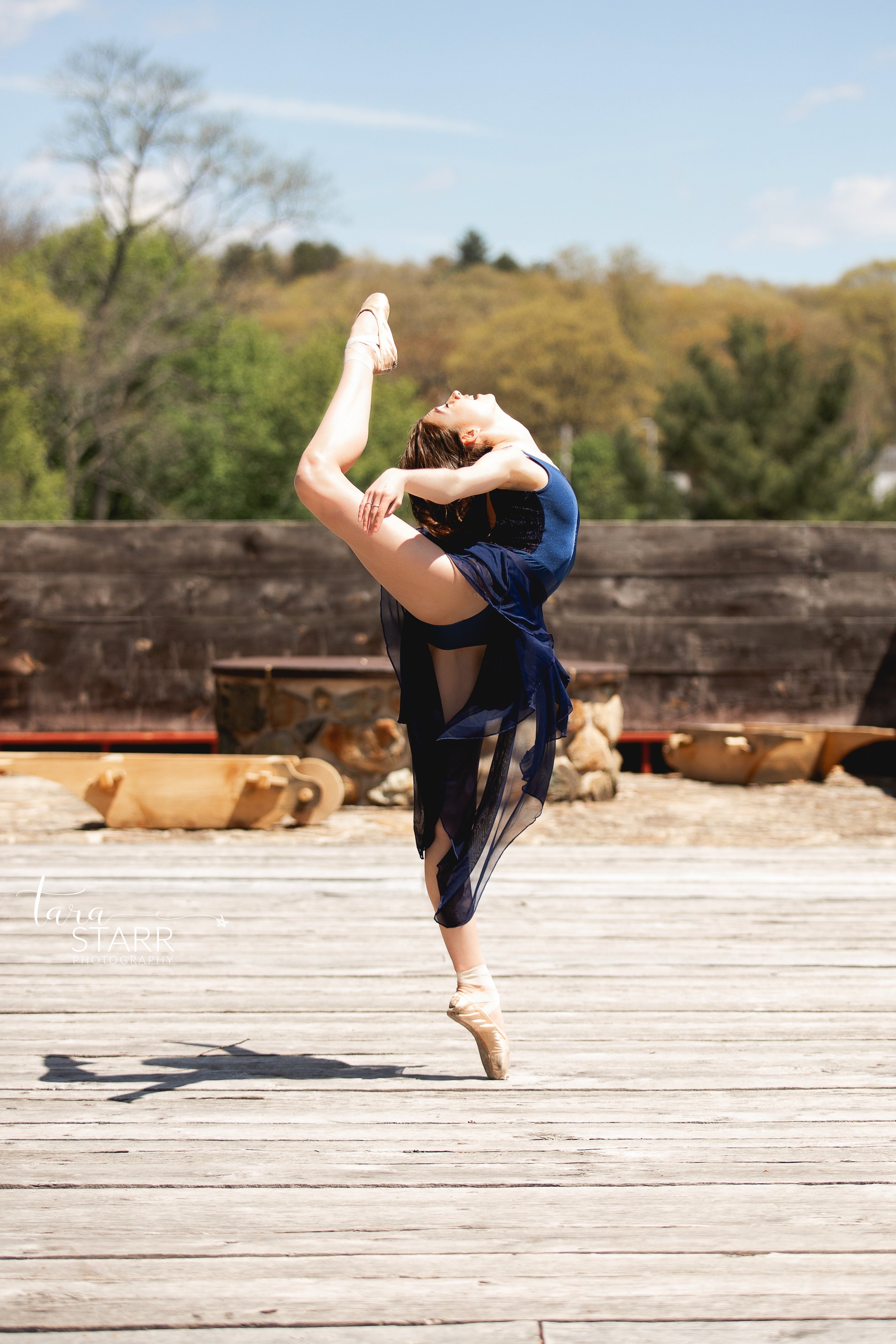 Dance Photo Shoot Boston