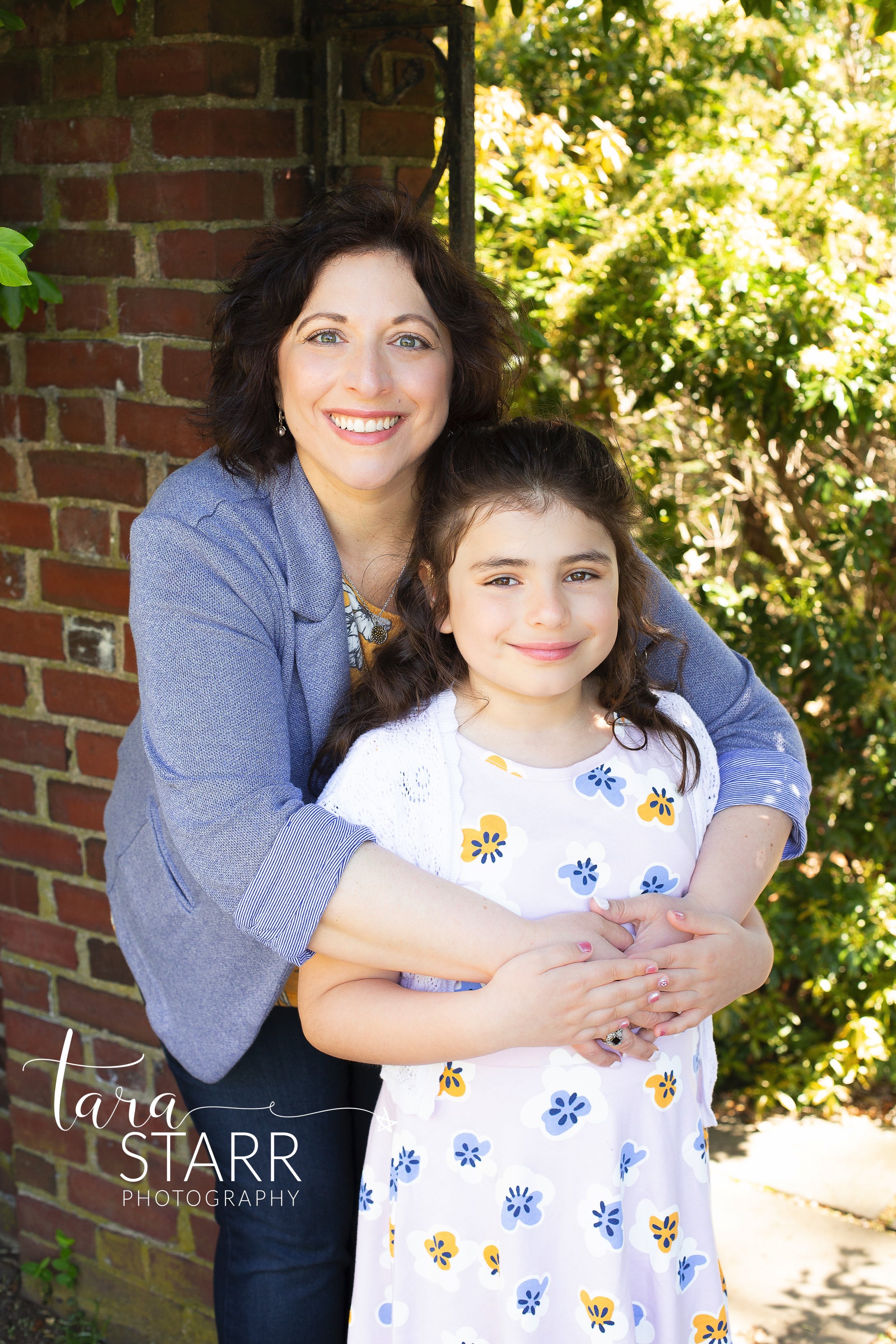 Massachusetts Communion Portrait Session