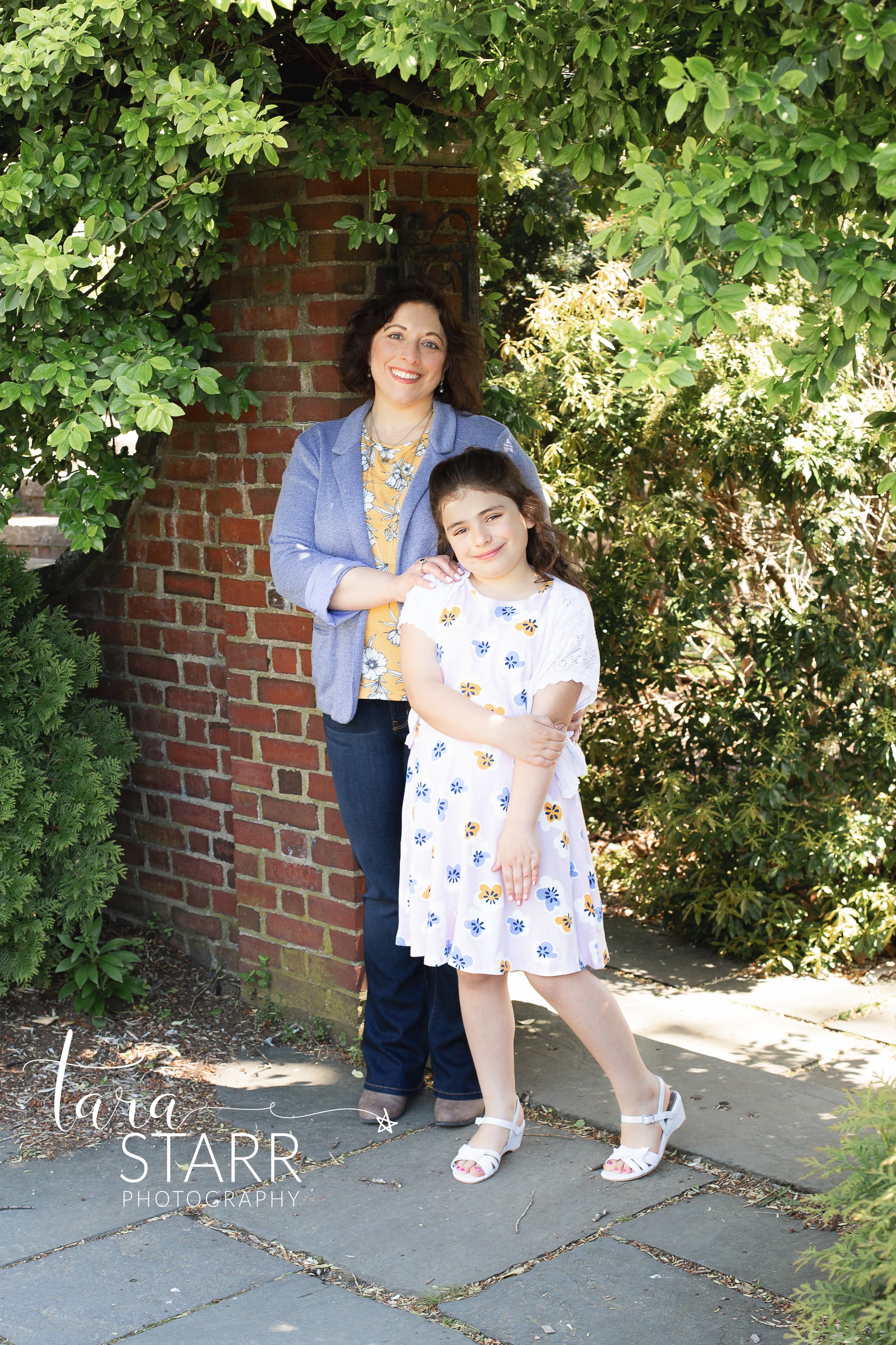 Massachusetts Communion Portrait Session