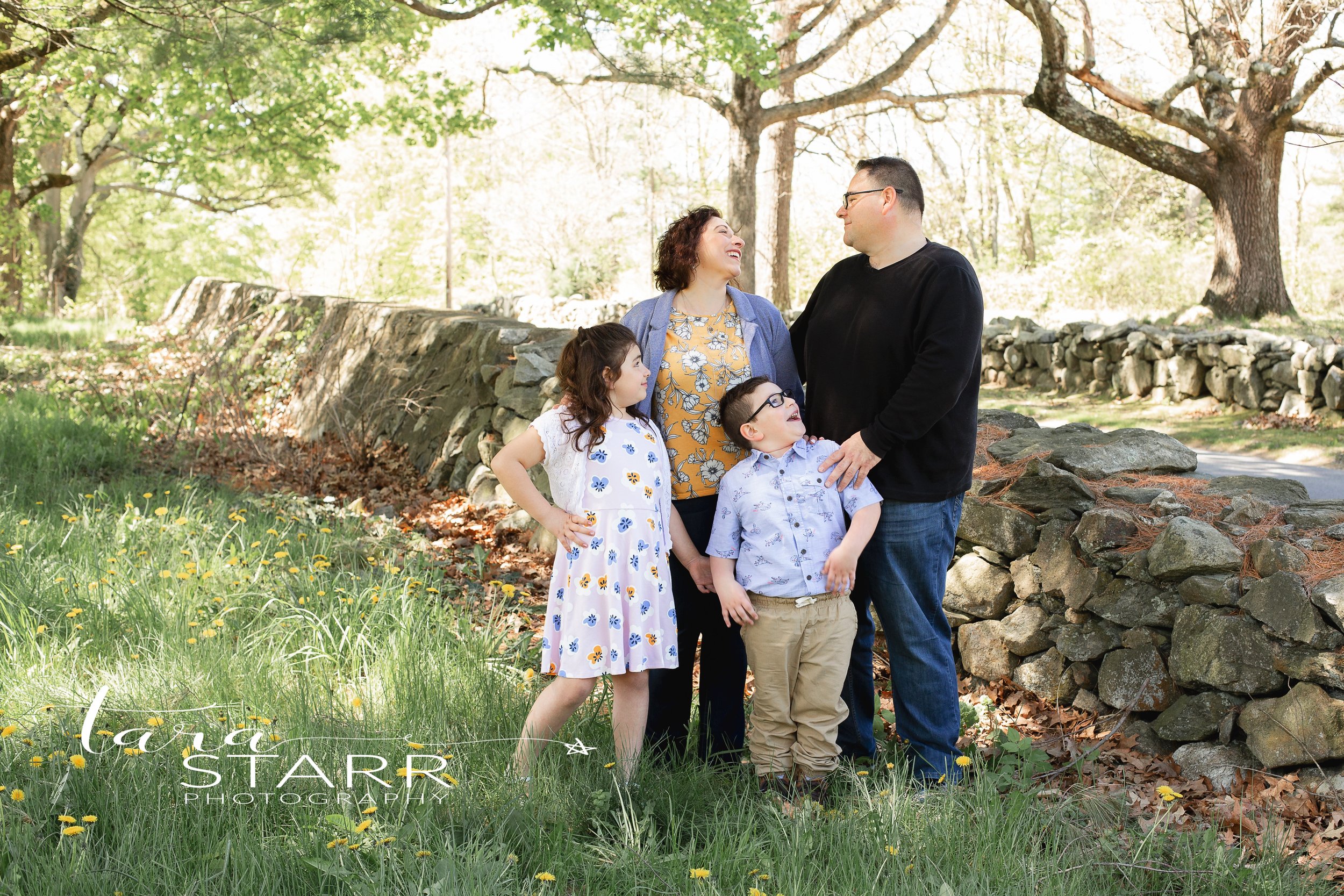 Massachusetts Communion Portrait Session