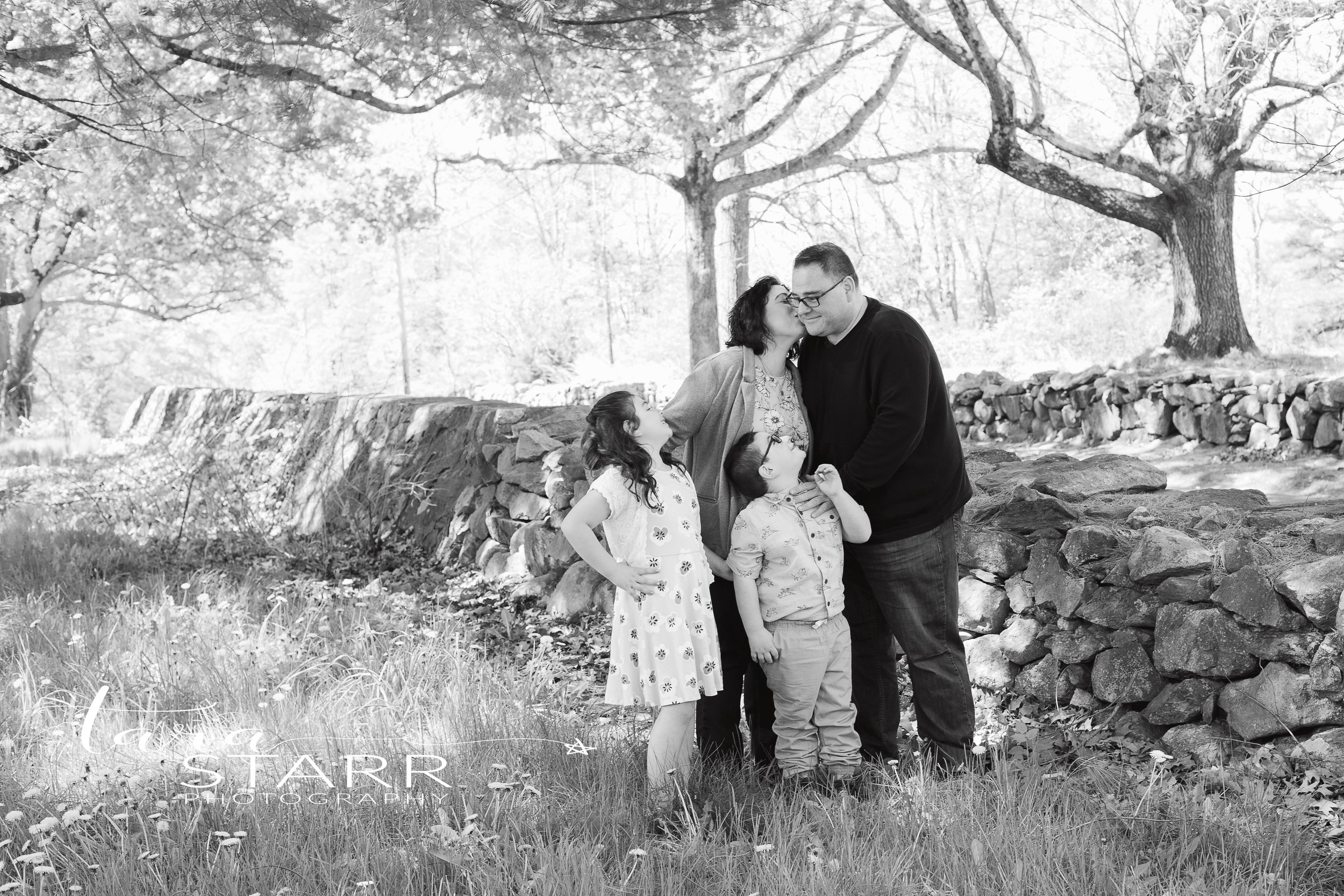 Massachusetts Communion Portrait Session