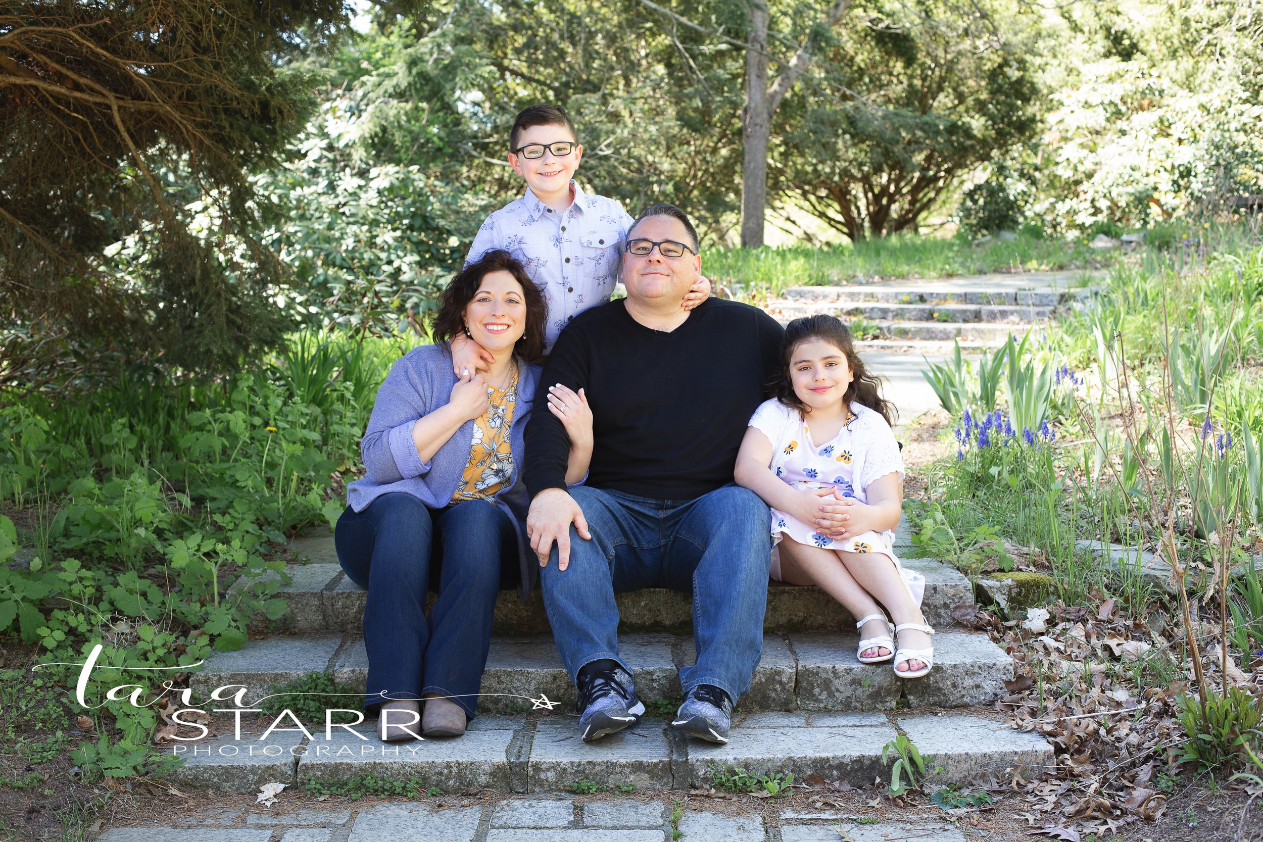 Massachusetts Communion Portrait Session