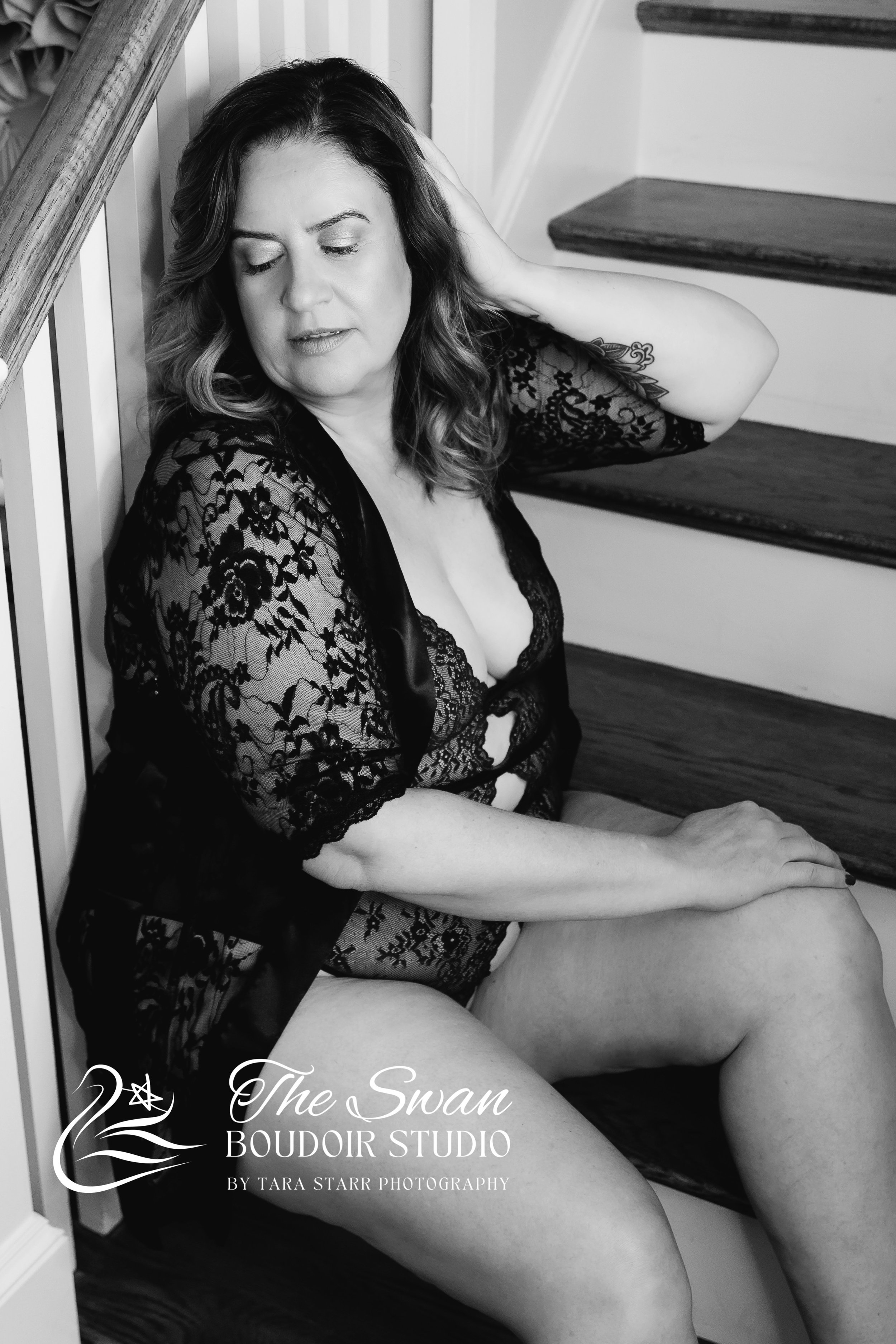 Boudoir Photography in Massachusetts