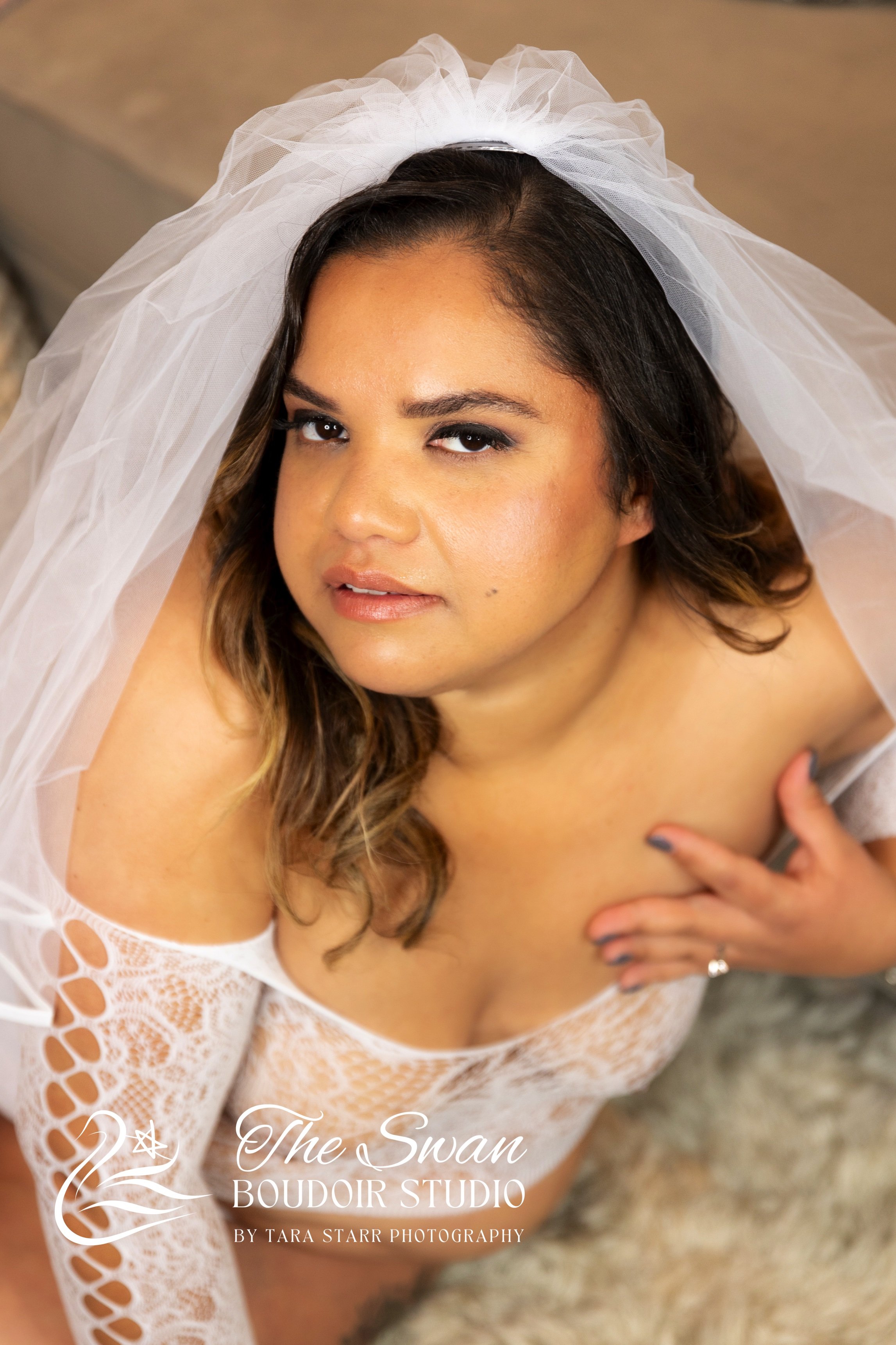 Bridal Boudoir Photography in Massachusetts